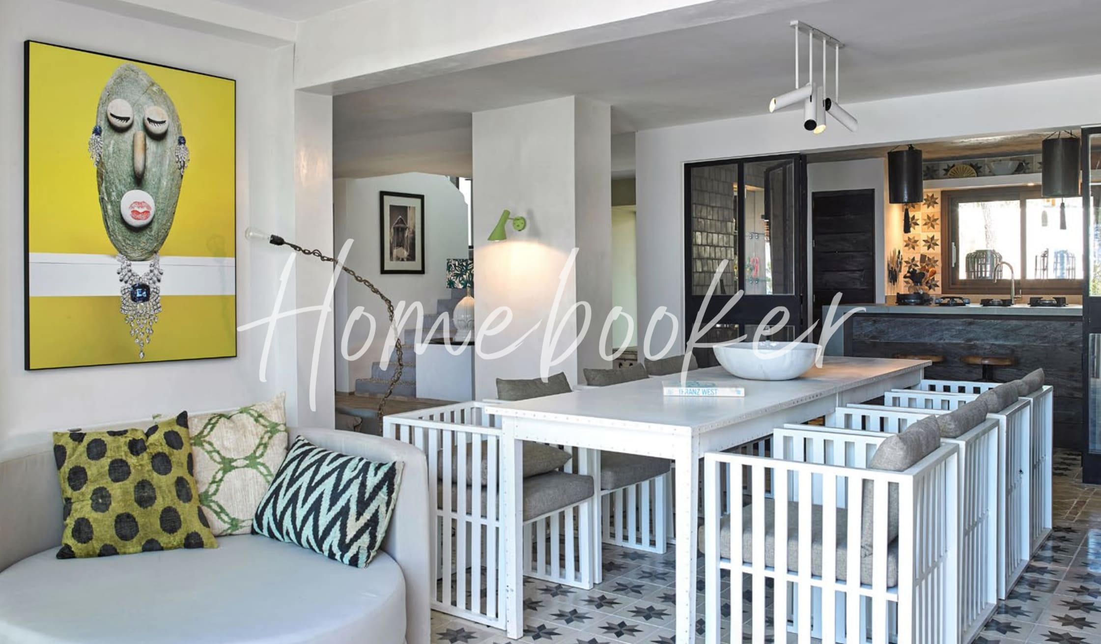 Location Villa Euphorbia Ibiza photo - 3