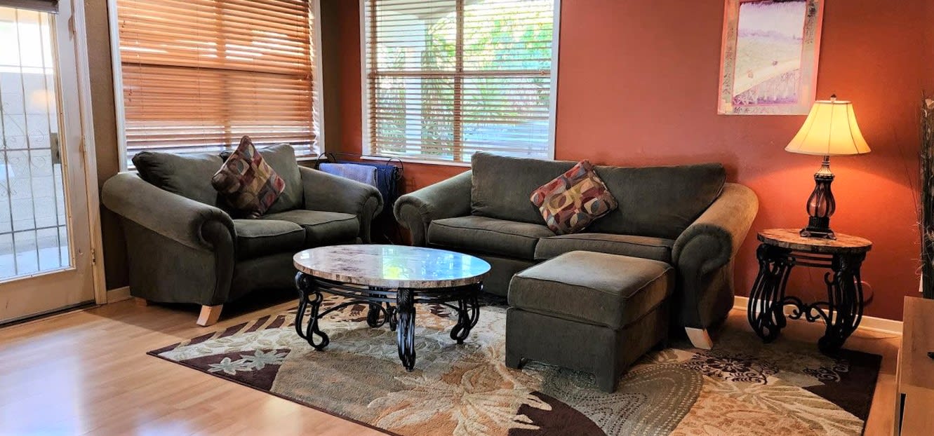 Quiet desert getaway, ping-pong, BBQ, citrus — Phoenix, AZ — vacation rental