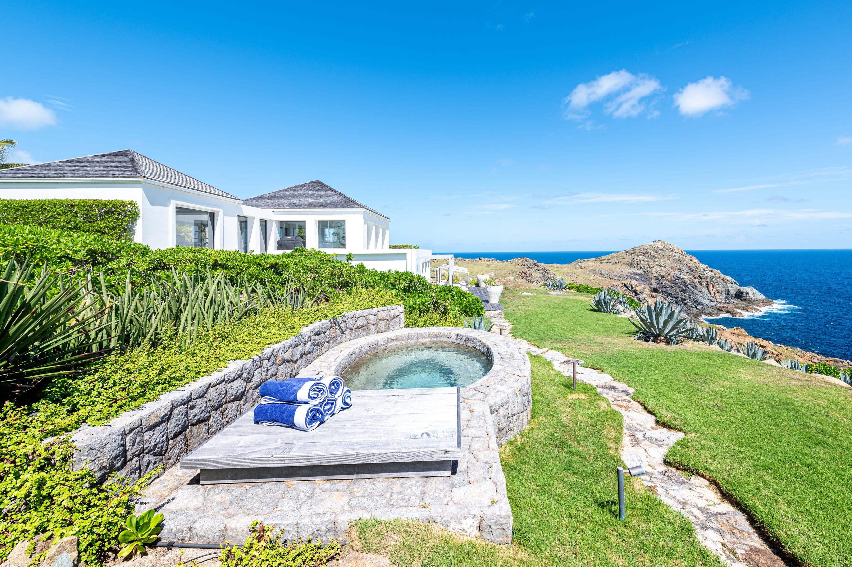 Please Inquire Before Booking – Luxury Villa — Vitet, Windward — vacation rental