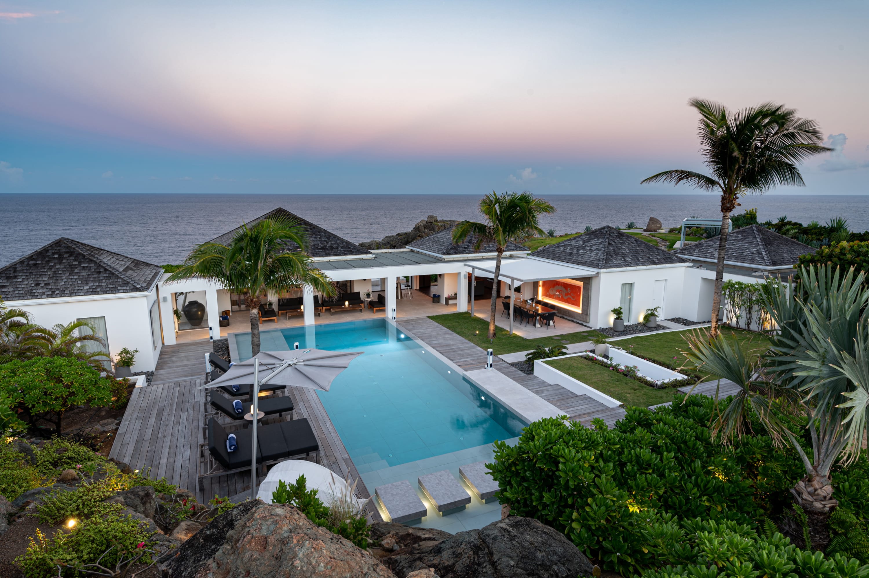 Please Inquire Before Booking – Luxury Villa — Petit Cul de Sac, Petit Cul de Sac — vacation rental