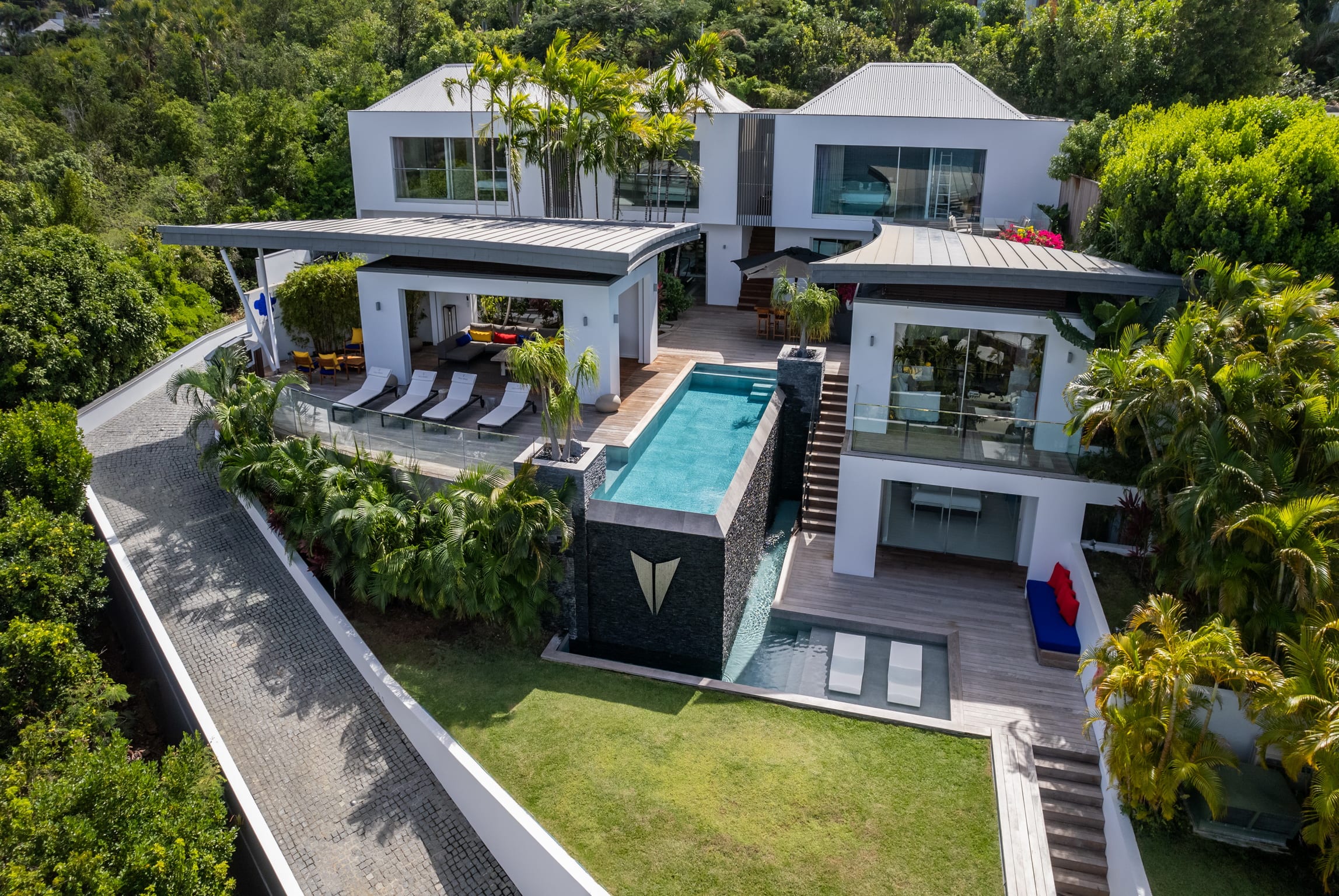 Please Inquire Before Booking – Luxury Villa — Saint Jean, Saint Jean — vacation rental