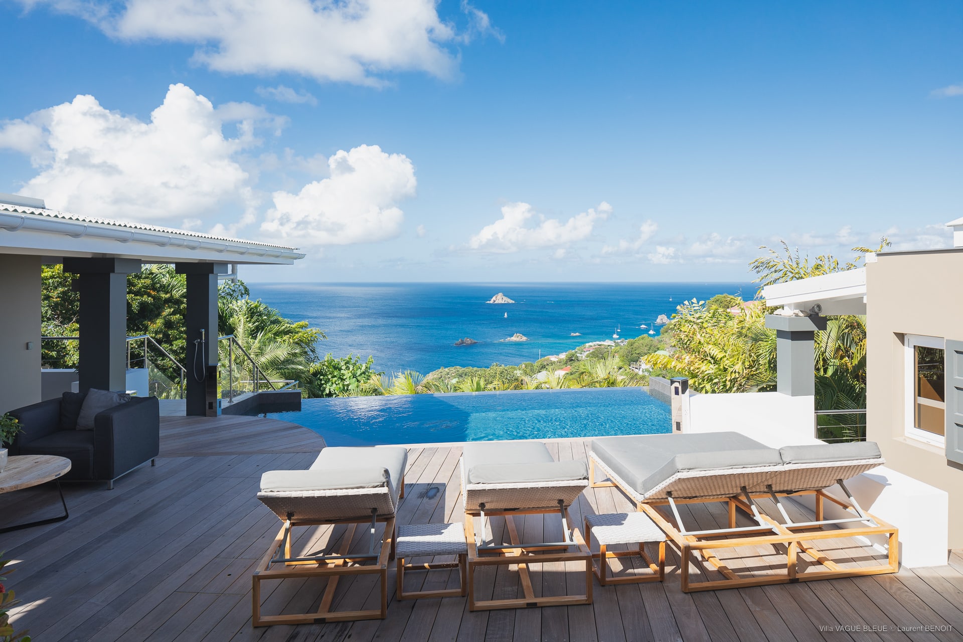 Please Inquire Before Booking – Luxury Villa — Gustavia — vacation rental