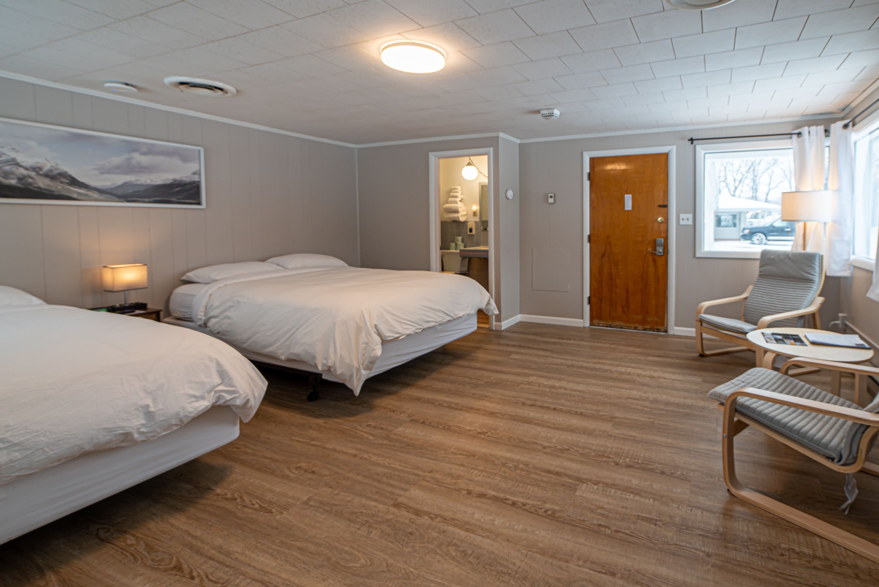 Star Gate Room 12 Indian River, MI — Indian River, MI — vacation rental