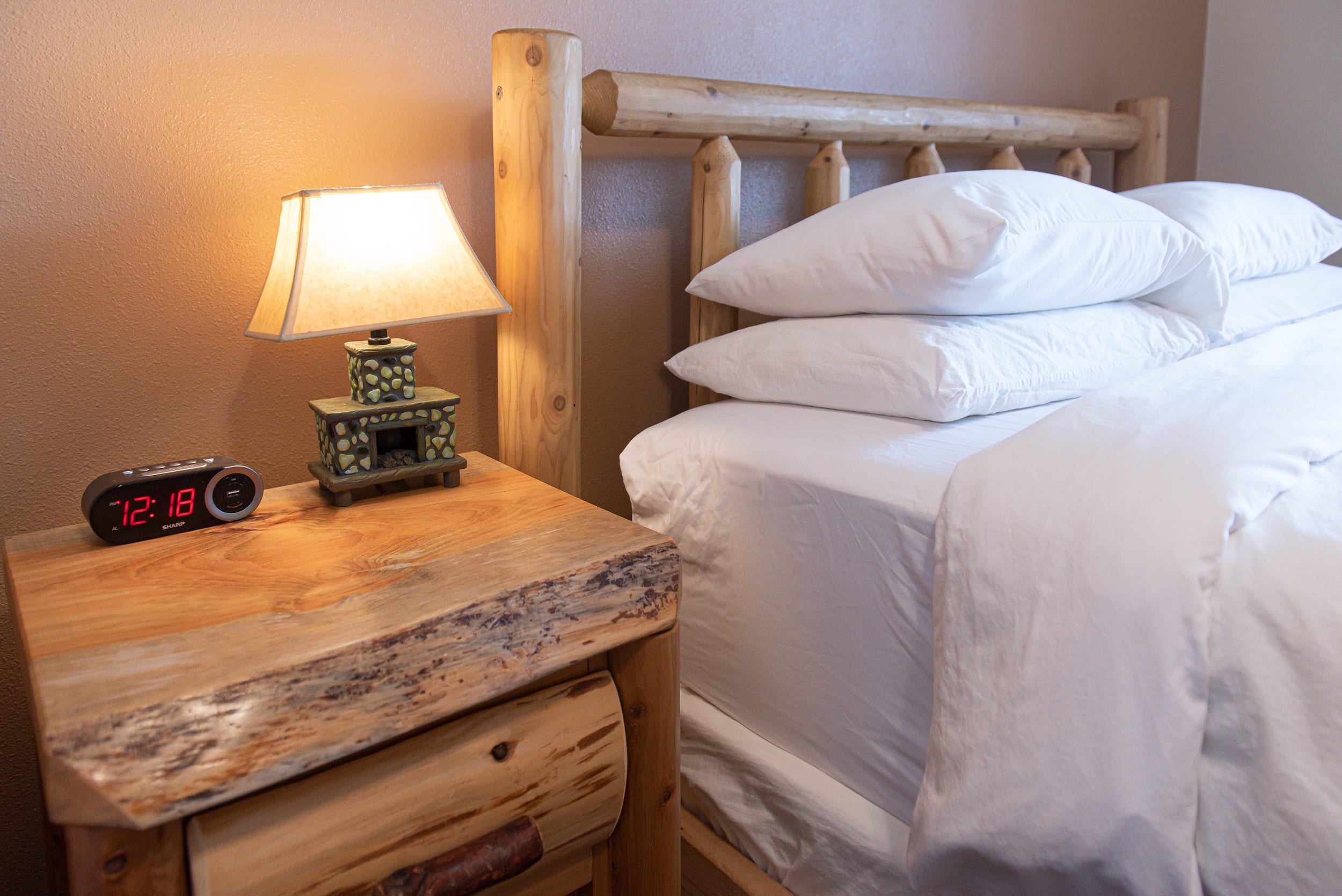 The Wolverine Lodge at The Totem Lodges — Indian River, MI — vacation rental