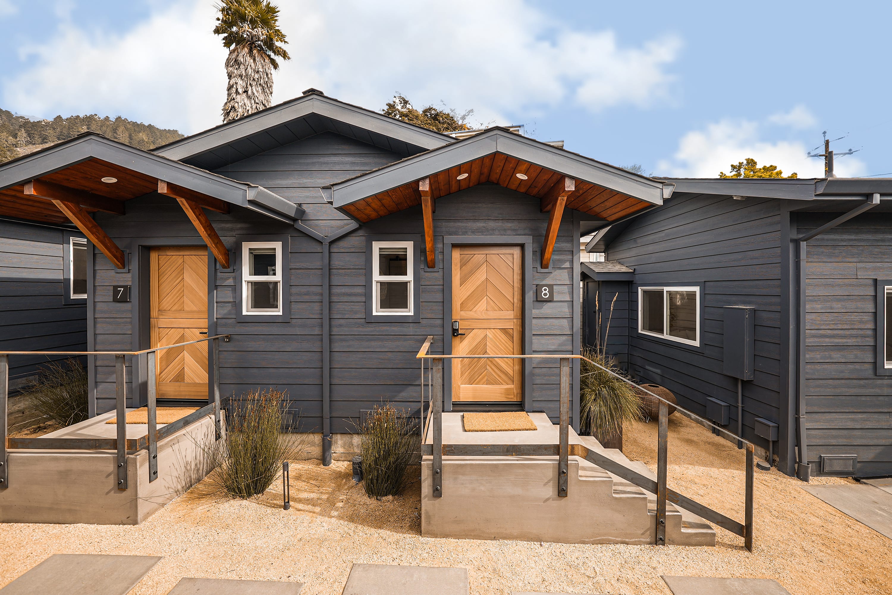 Mini Shortboard Room with a Queen Bed — Stinson Beach, CA — vacation rental