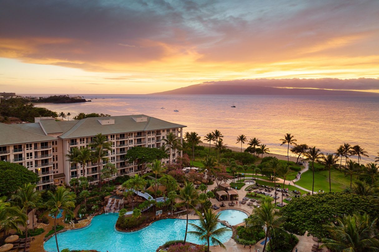 2BD Westin Ka'anapali: Ocean Views, Pool & Resort