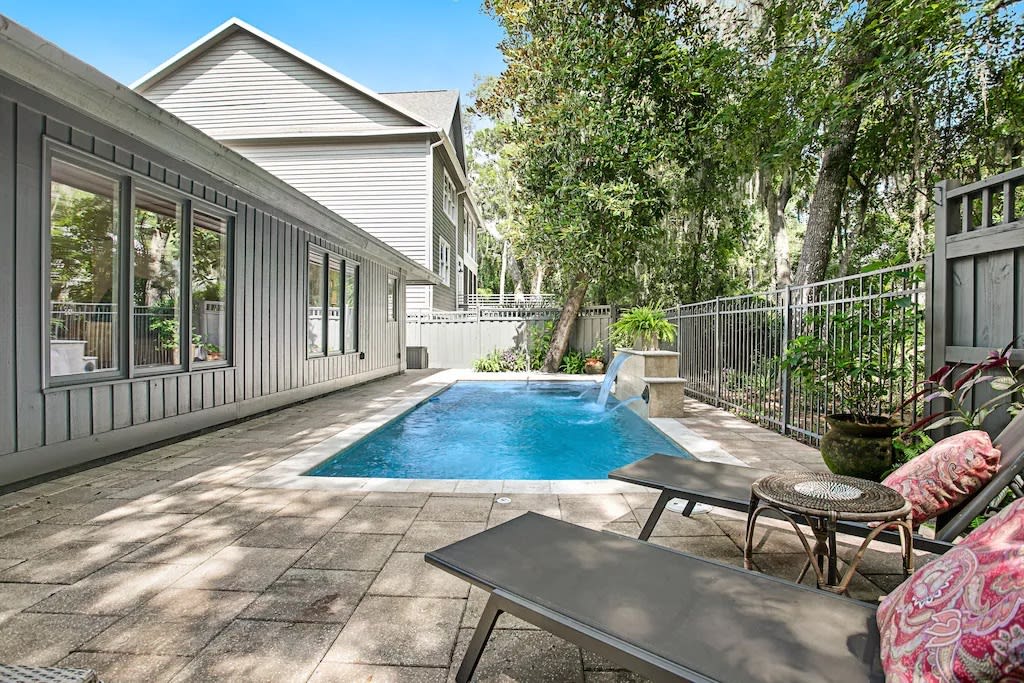 The One - Private pool & Extended Stay — Fernandina Beach, FL — vacation rental