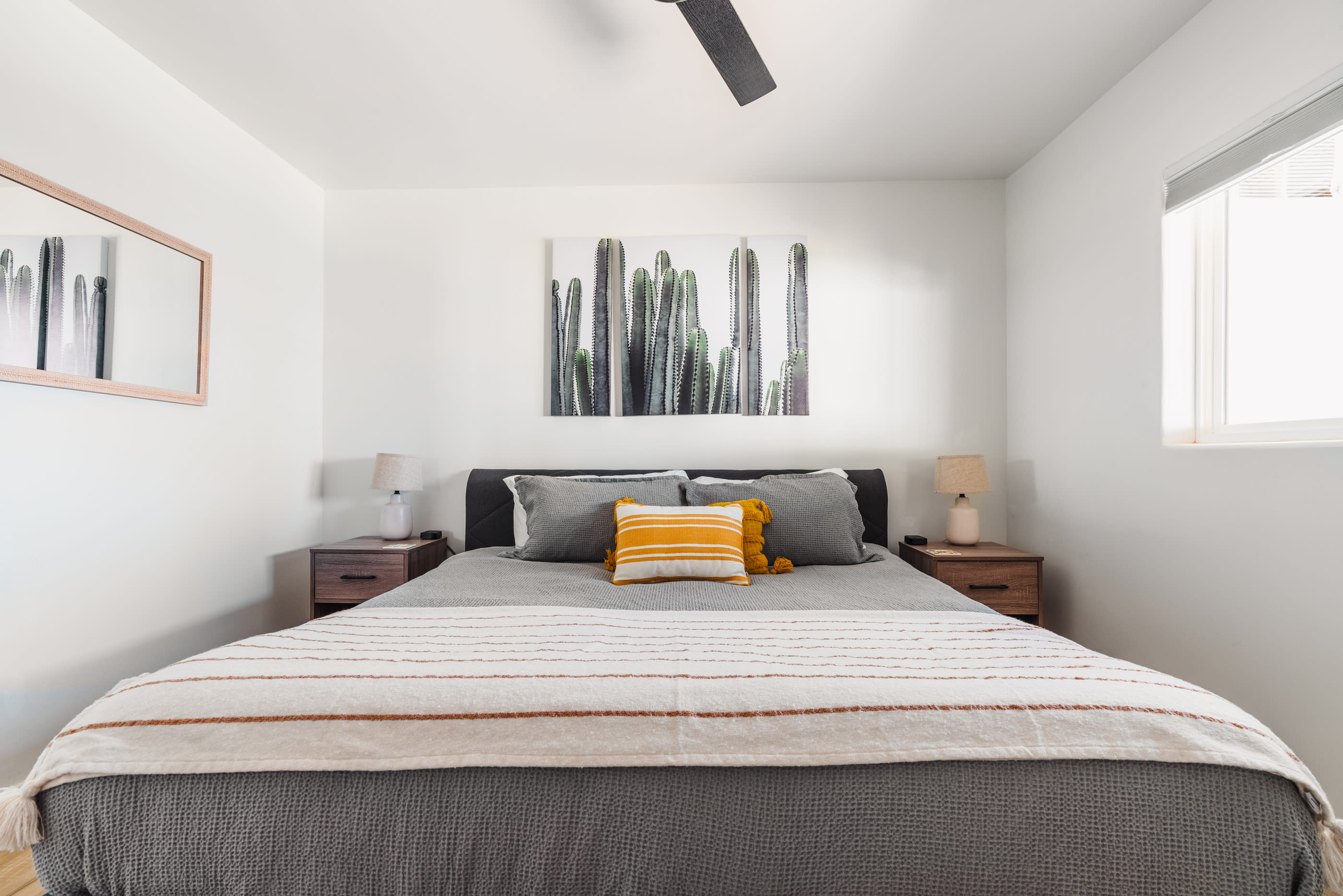 King bedroom