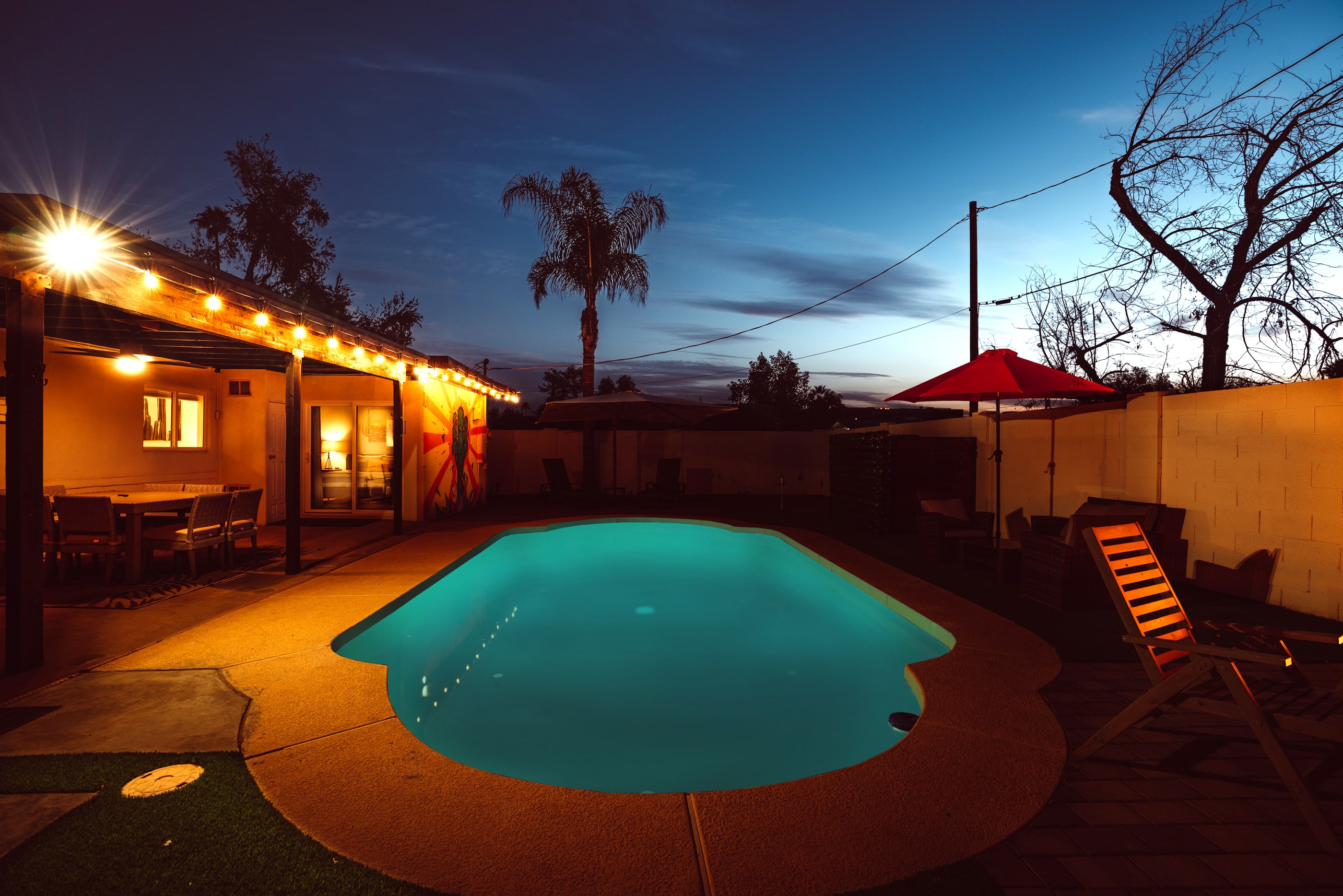Luxury Minimalist|Hot Tub|Putting Green|Pool