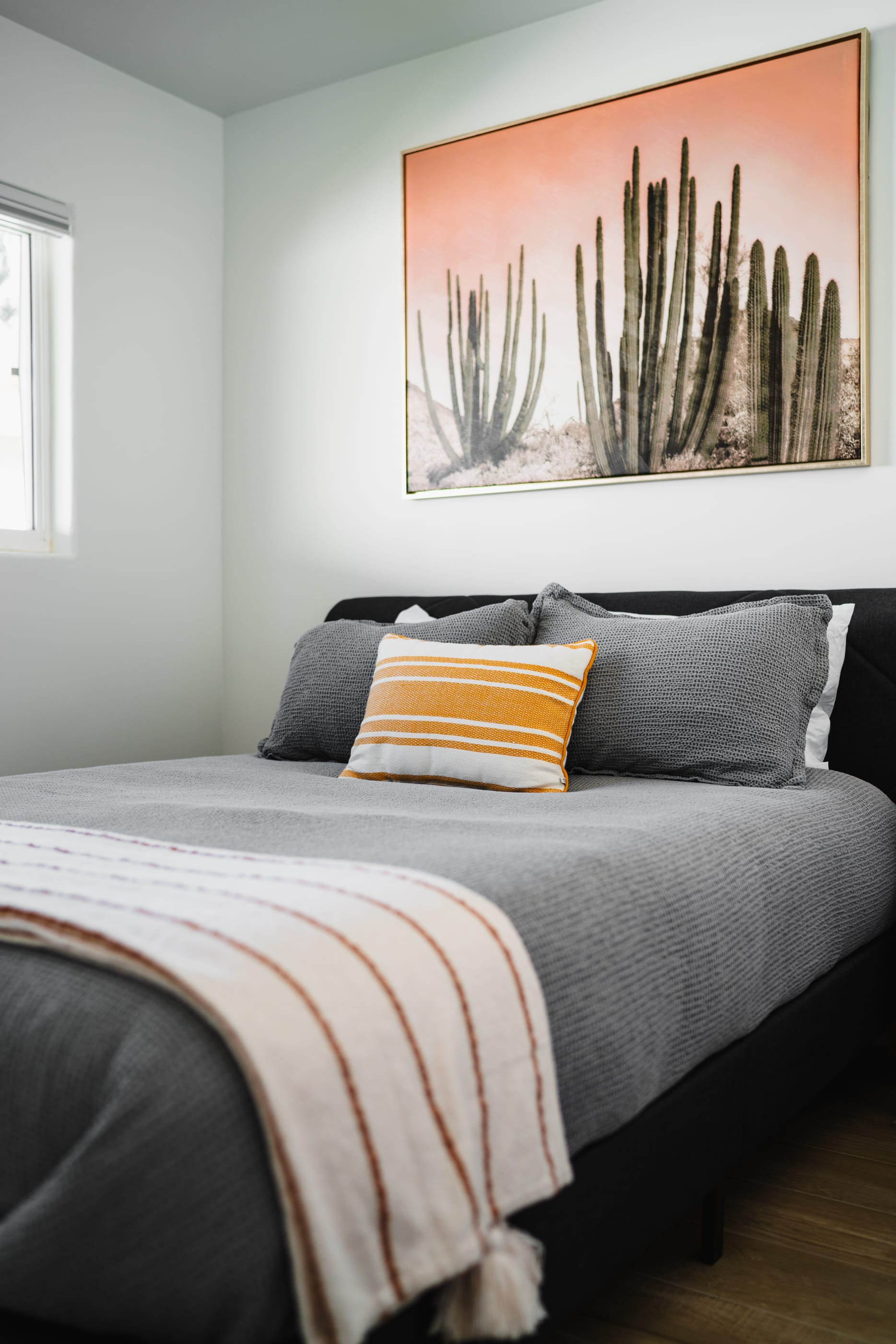 Queen bedroom