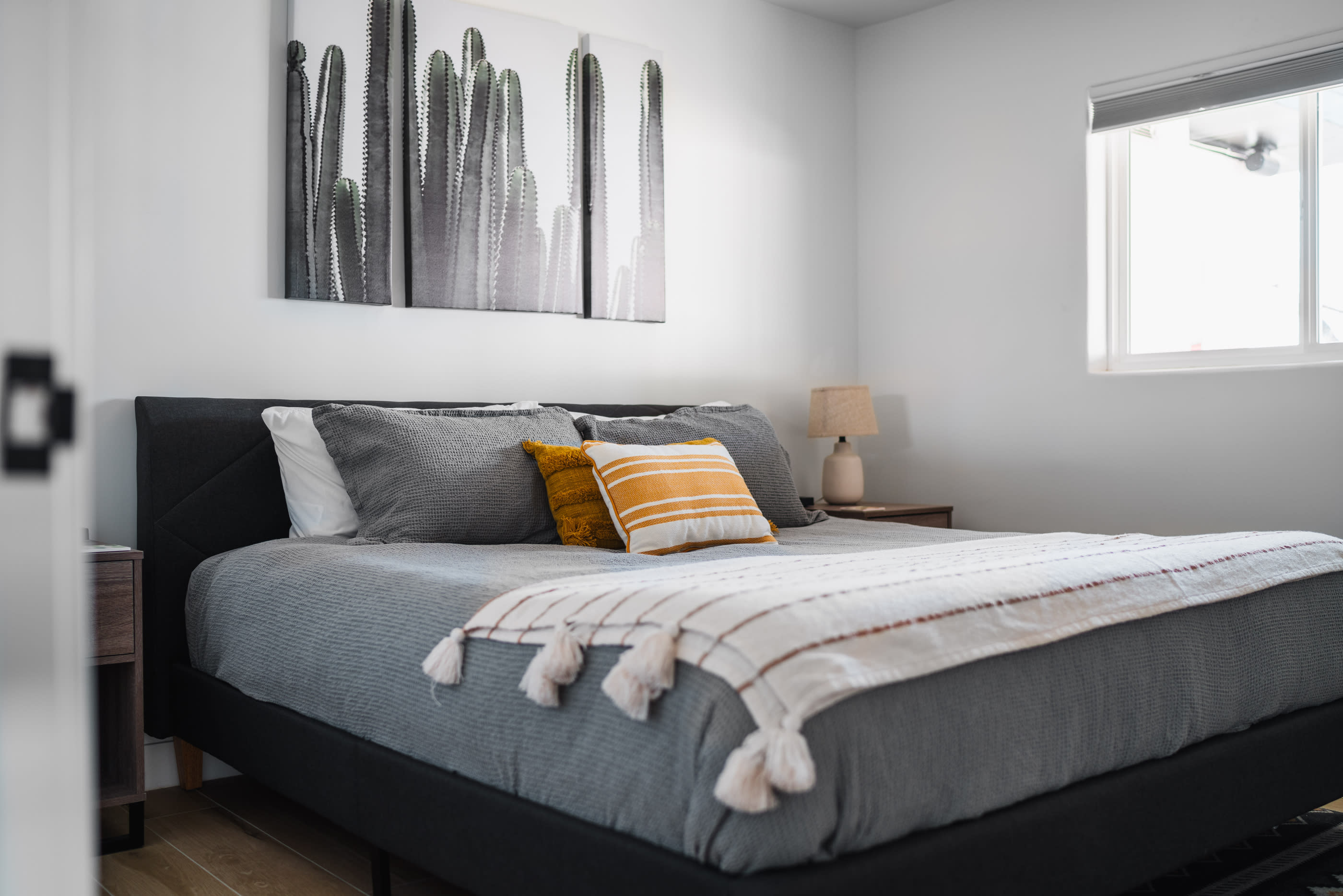 King bedroom