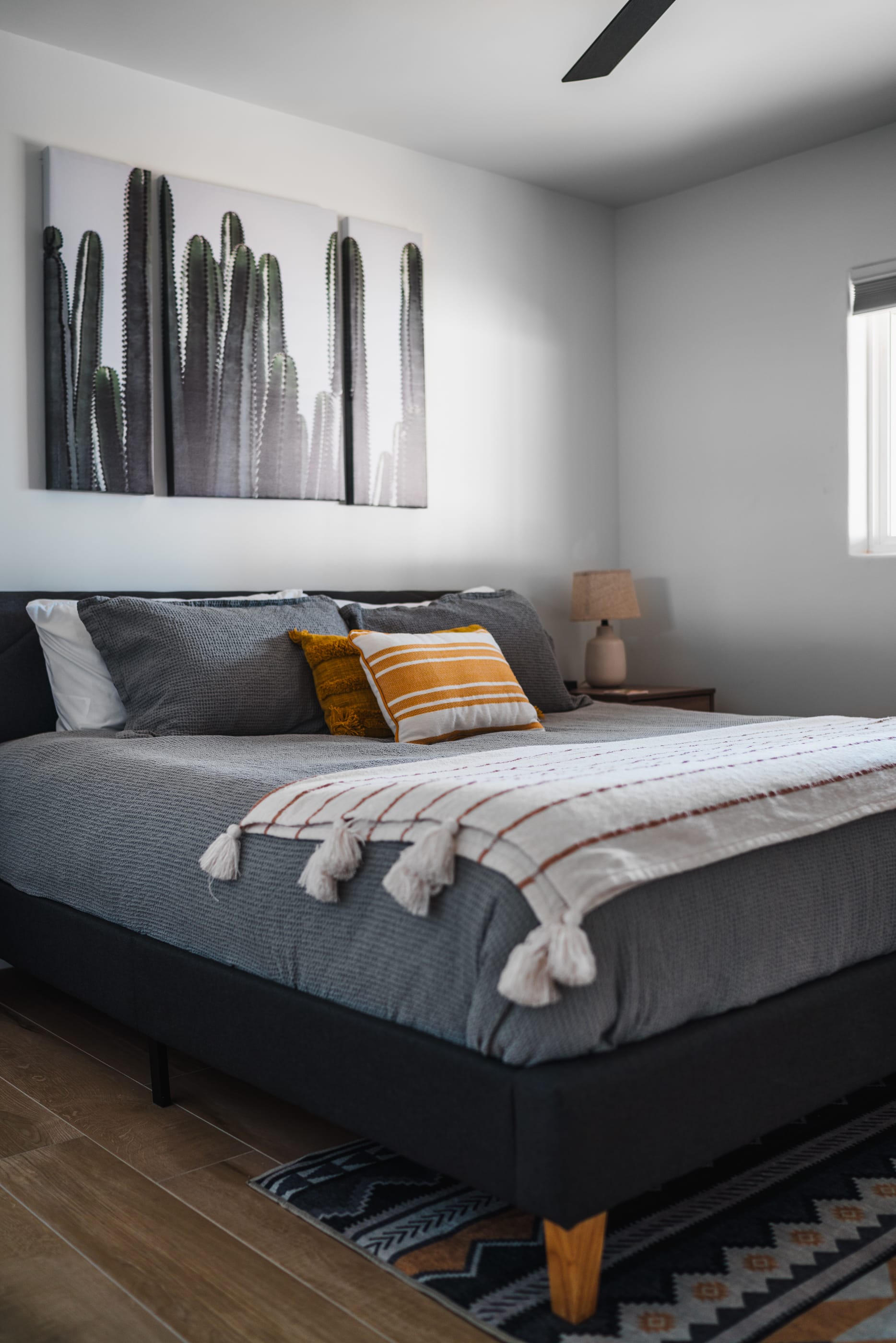 King bedroom