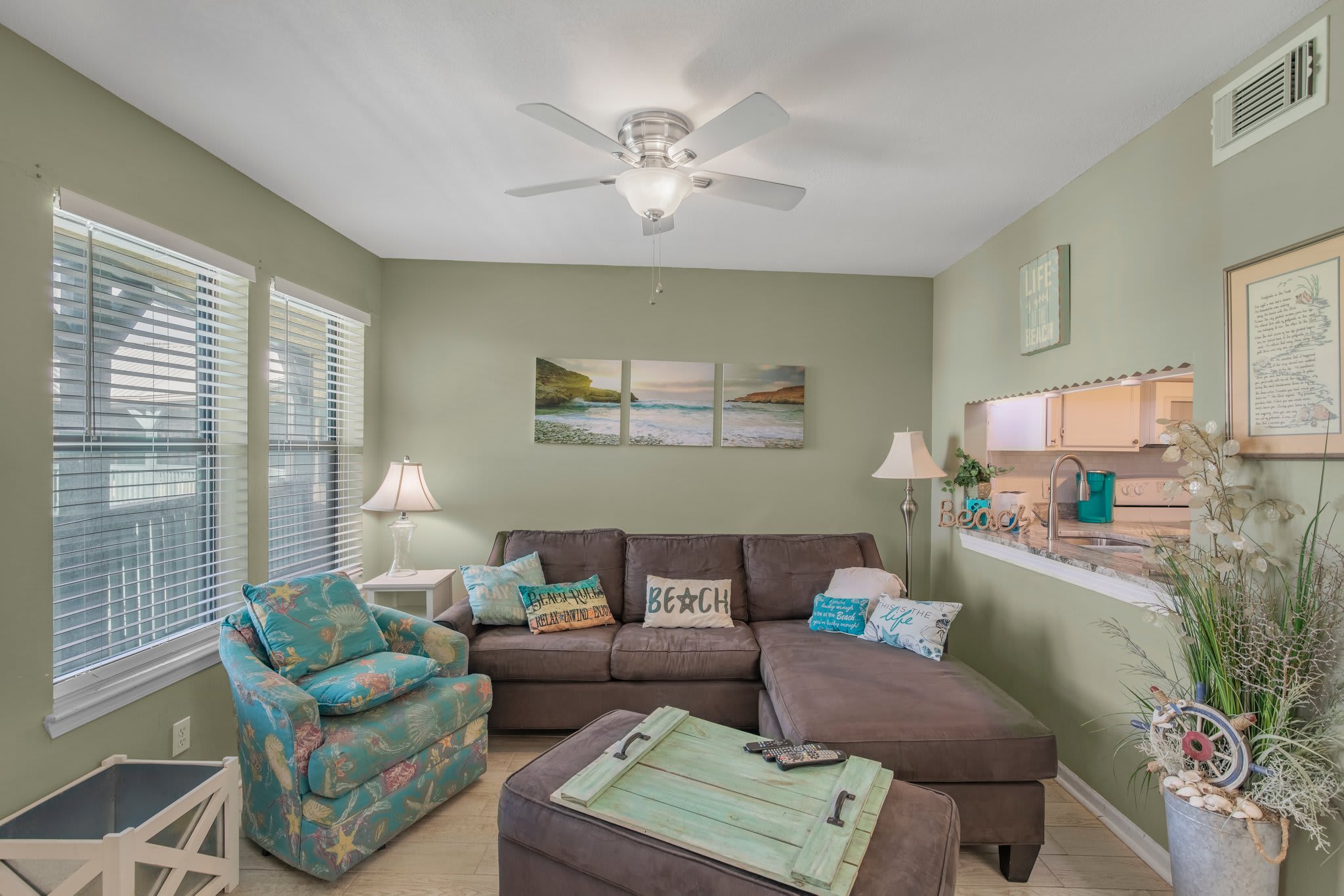 Sea Breeze-316 - Vacation Homes Collection