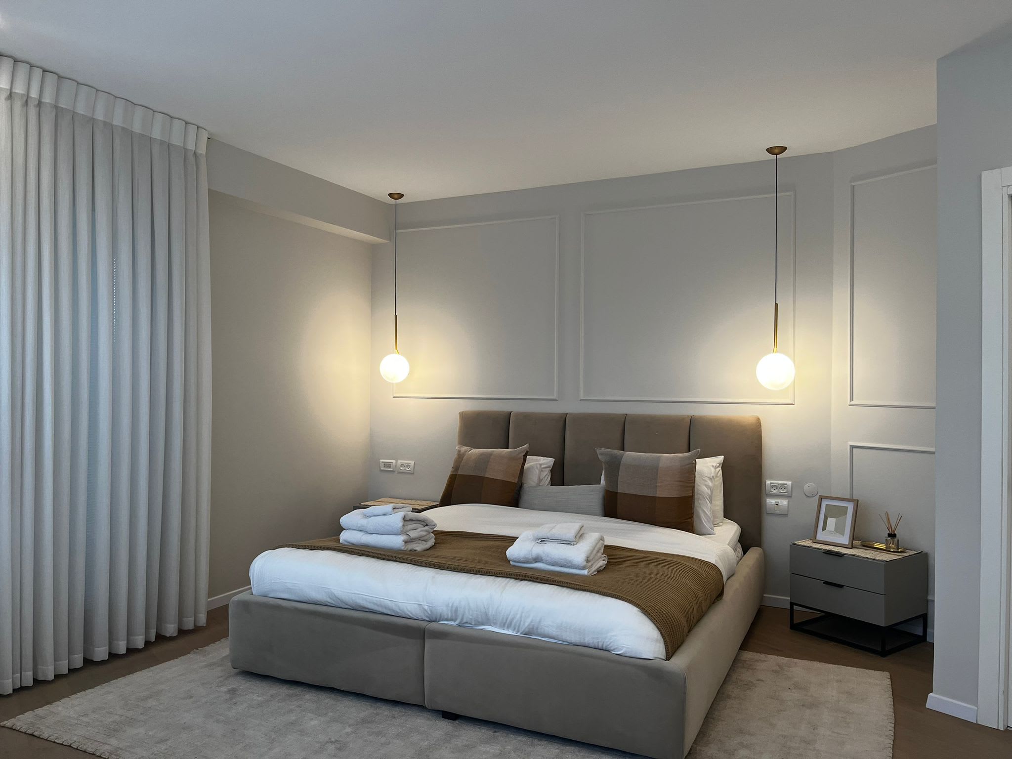 David Residence apartment! - Picture 18