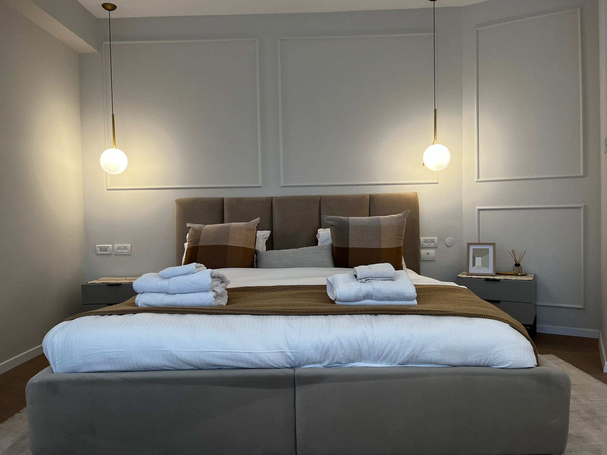 David Residence apartment! - Picture 19