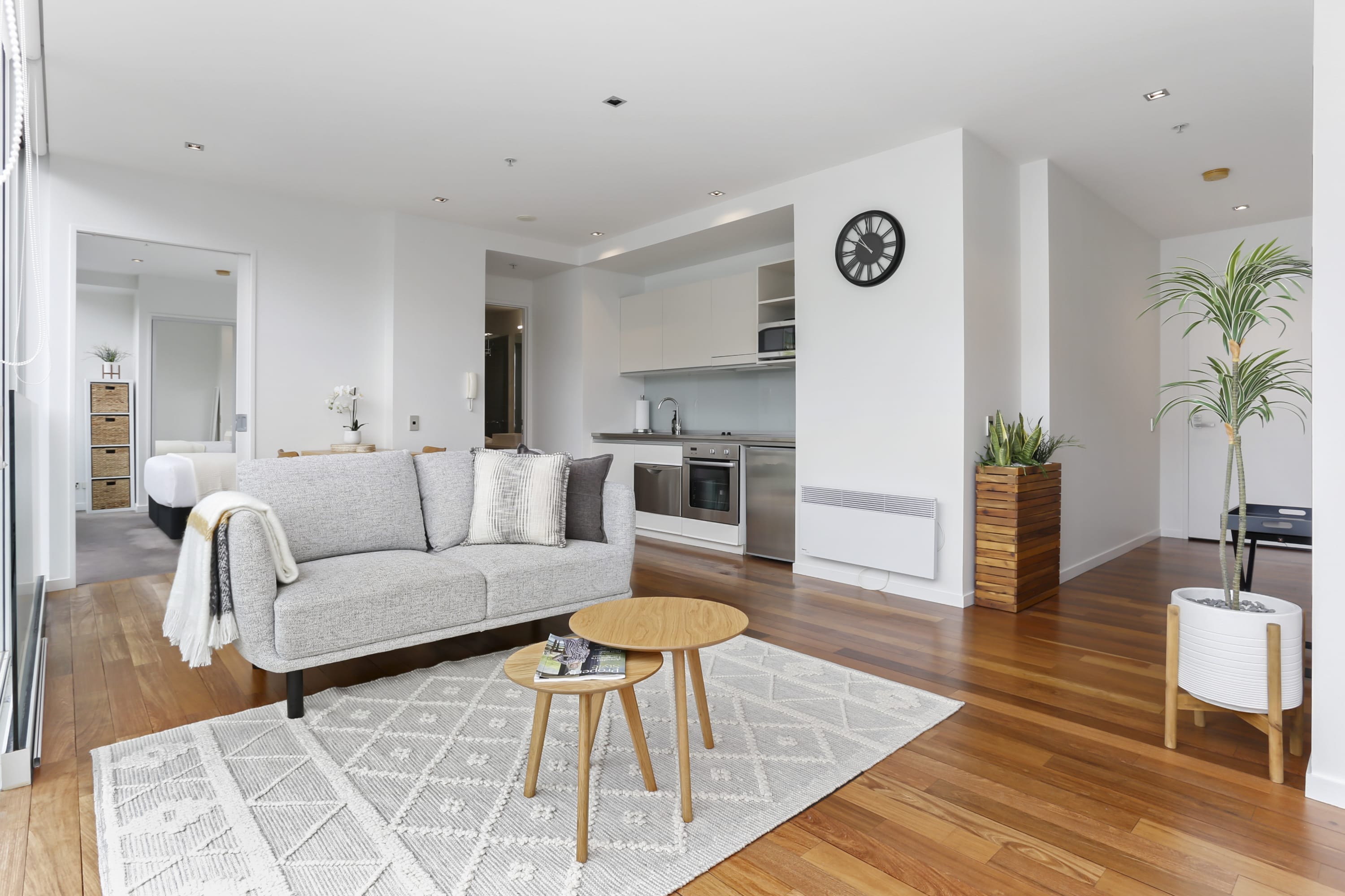 Light and Convenient Living in Wynyard Quarter - Image 1