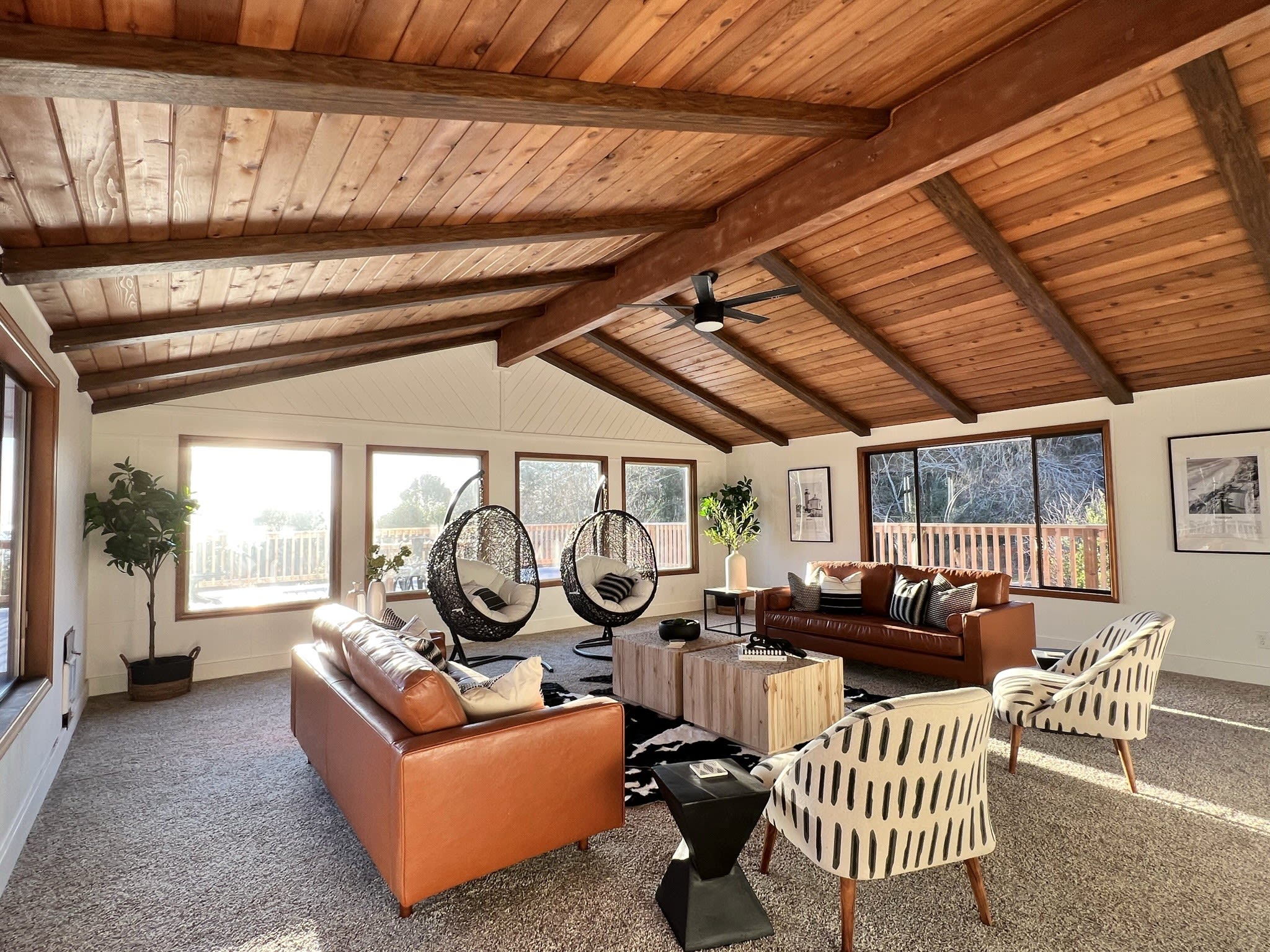 Enchanting Sunsets at The Sunsetter — Brookings, OR — vacation rental