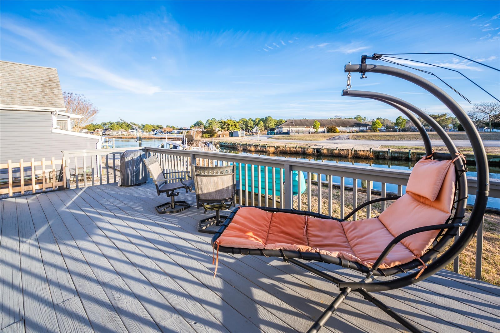 Waterfront Home with Boat Dock and Great Amenities | Photo 2
