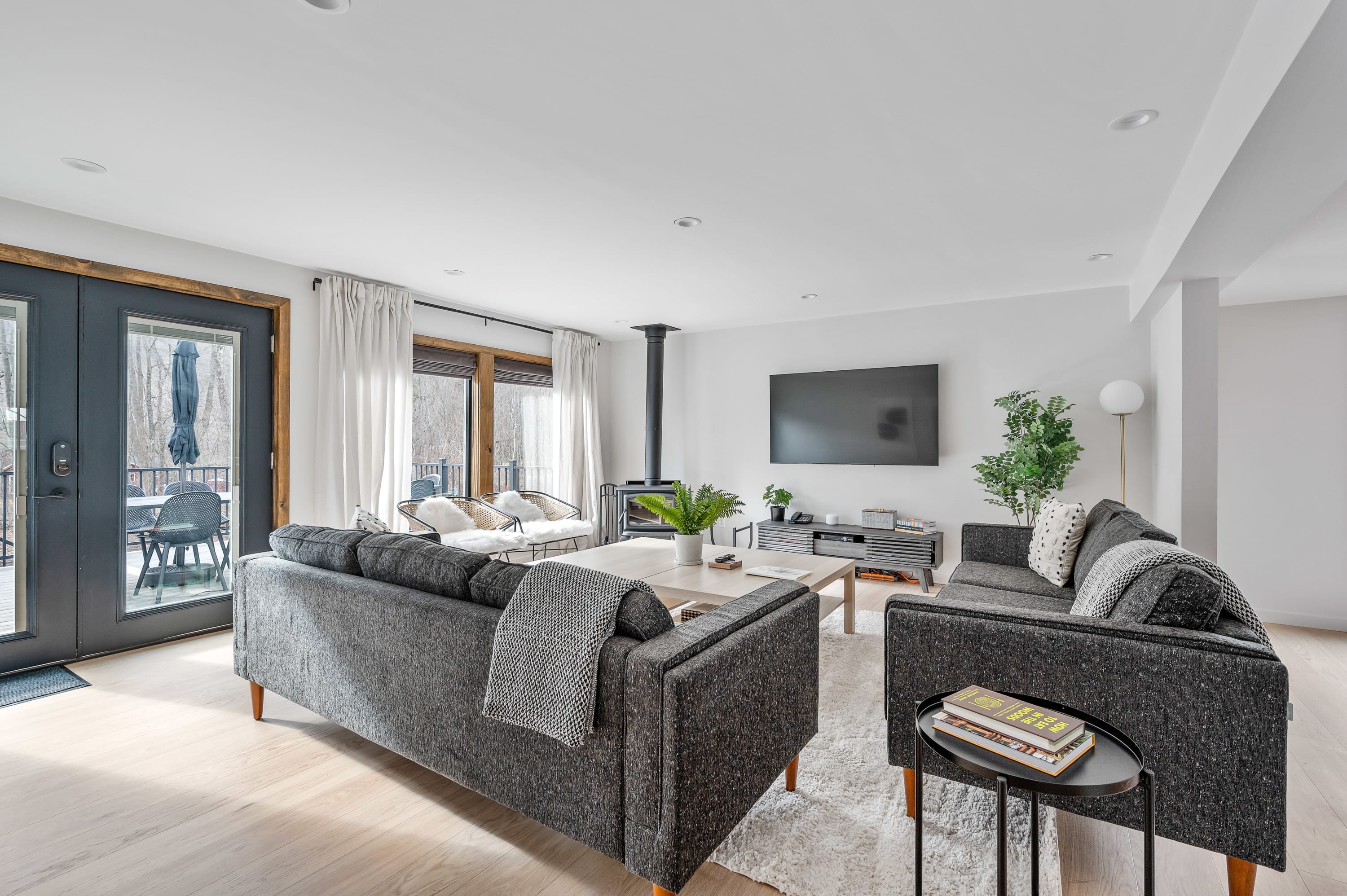 Chateau Bungalow - Ski Belleayre, Hunter — Shandaken, NY — vacation rental