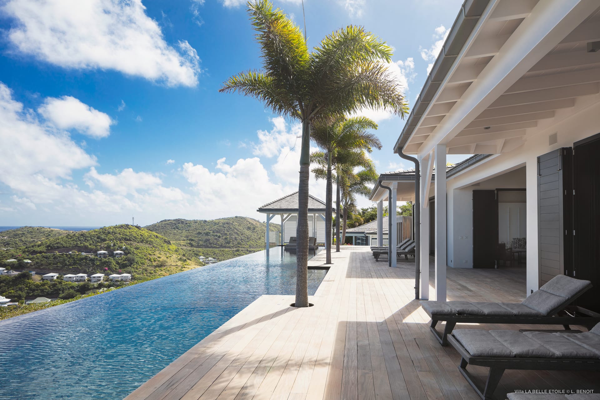 Please Inquire Before Booking – Luxury Villa — Dévé, Windward — vacation rental