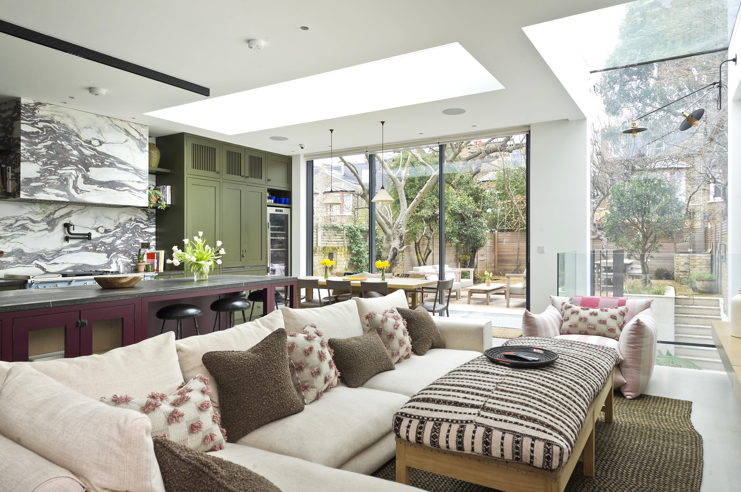 Beautiful 5 Bed House, Fulham - Foto 1