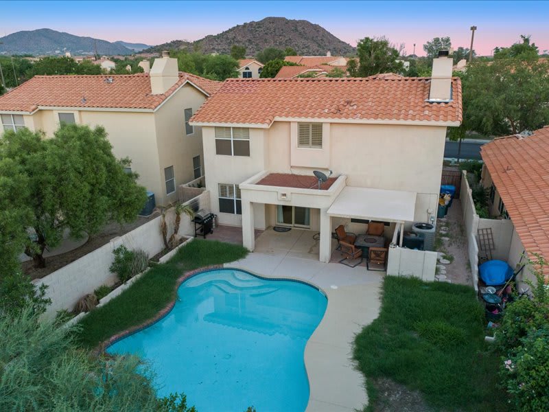 Red Mountain Ranch home, BBQ, pool — Mesa, AZ — vacation rental
