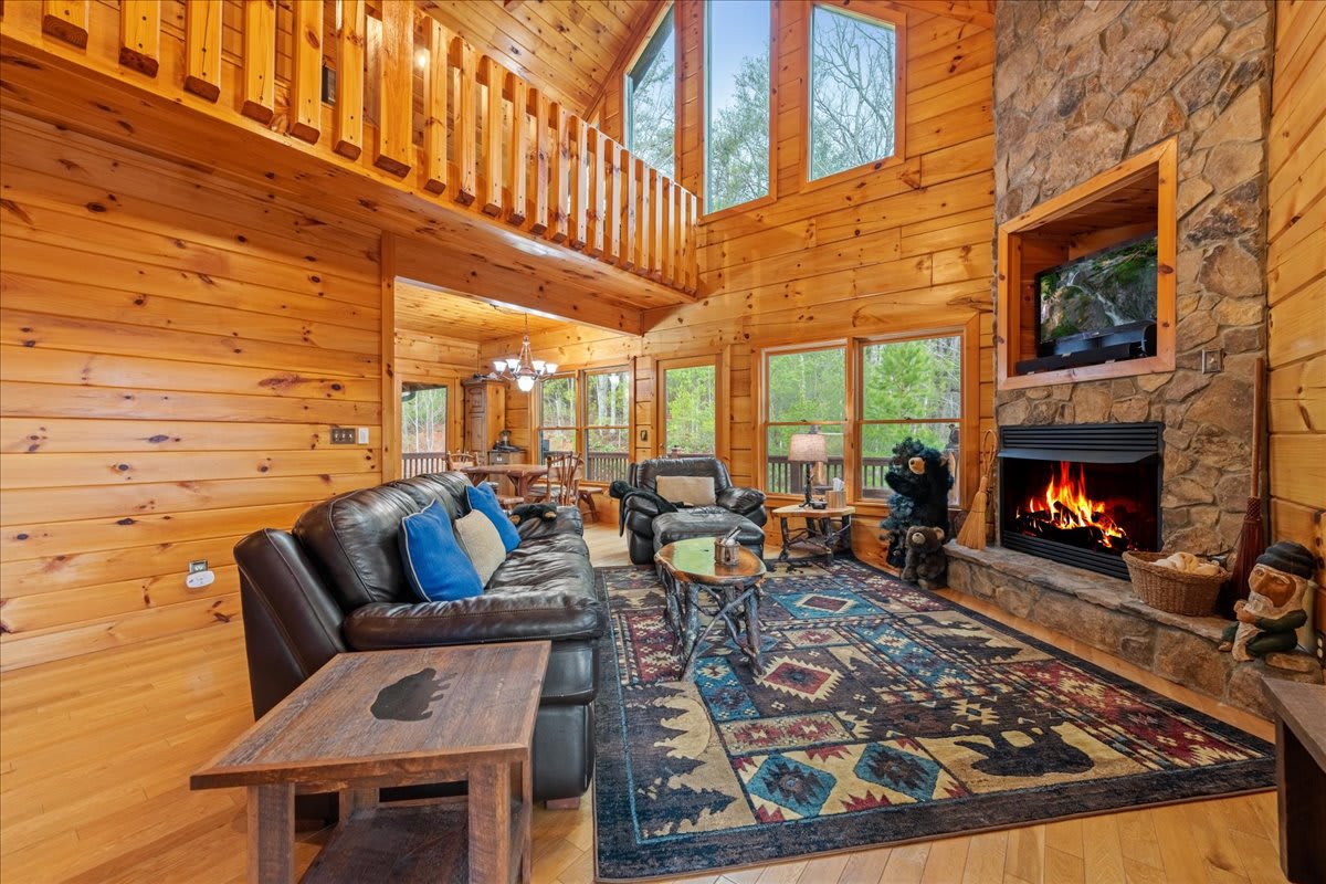 Rock Creek Lodge Private stunning cabin