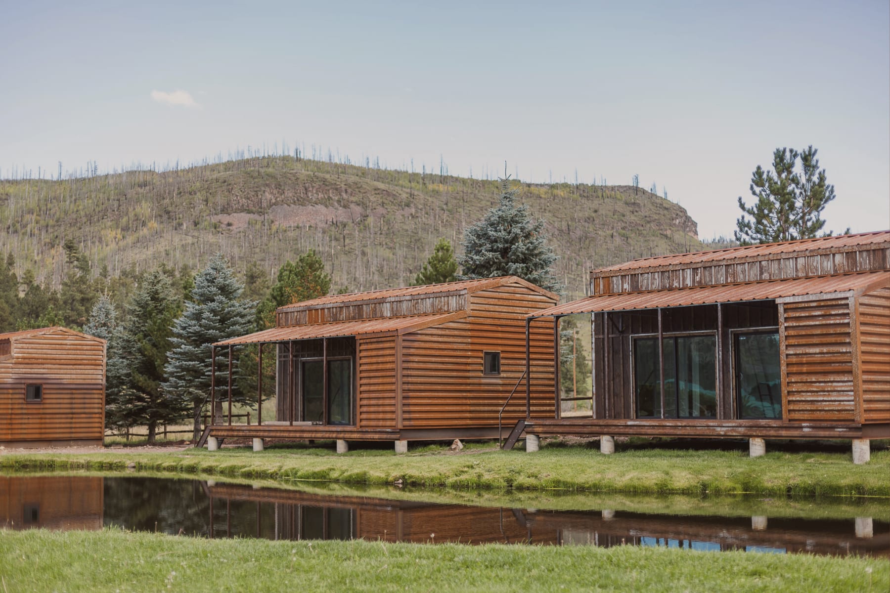 Riverside Suite Casita 8 — Greer, AZ — vacation rental