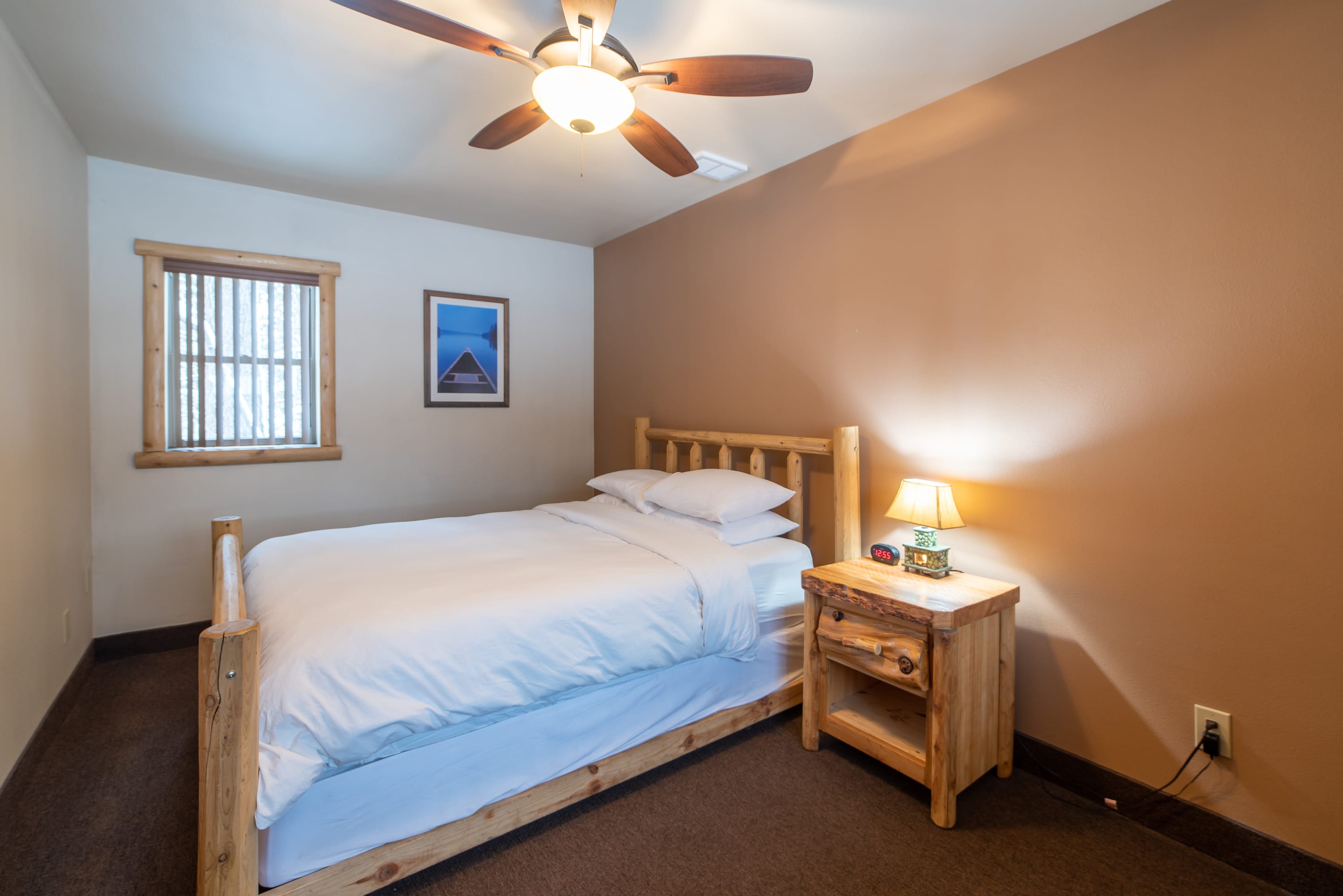 Musky Lodge at The Totem Lodges — Indian River, MI — vacation rental