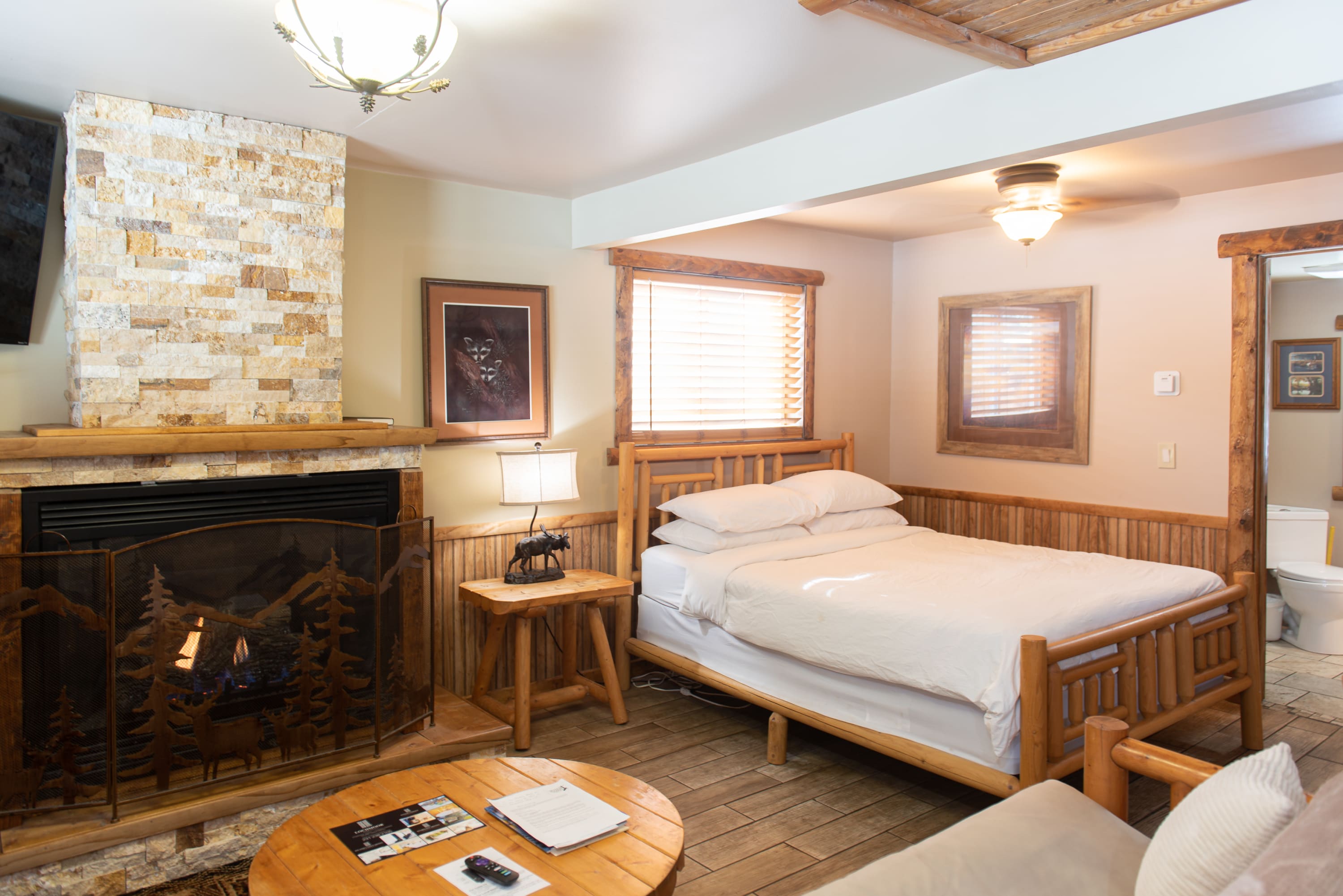 The Moose Lodge — Indian River, MI — vacation rental