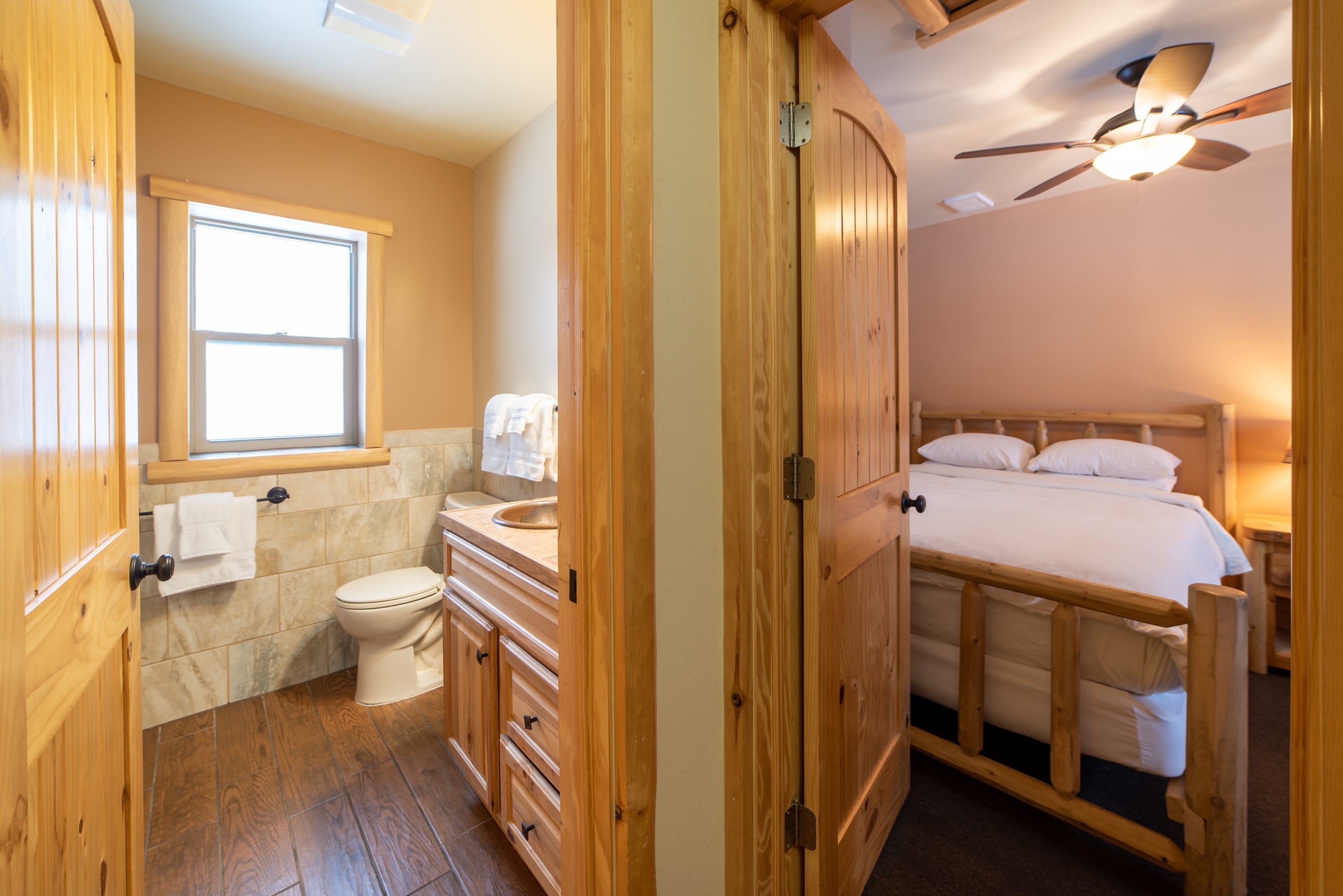 Whitetail Lodge — Indian River, MI — vacation rental
