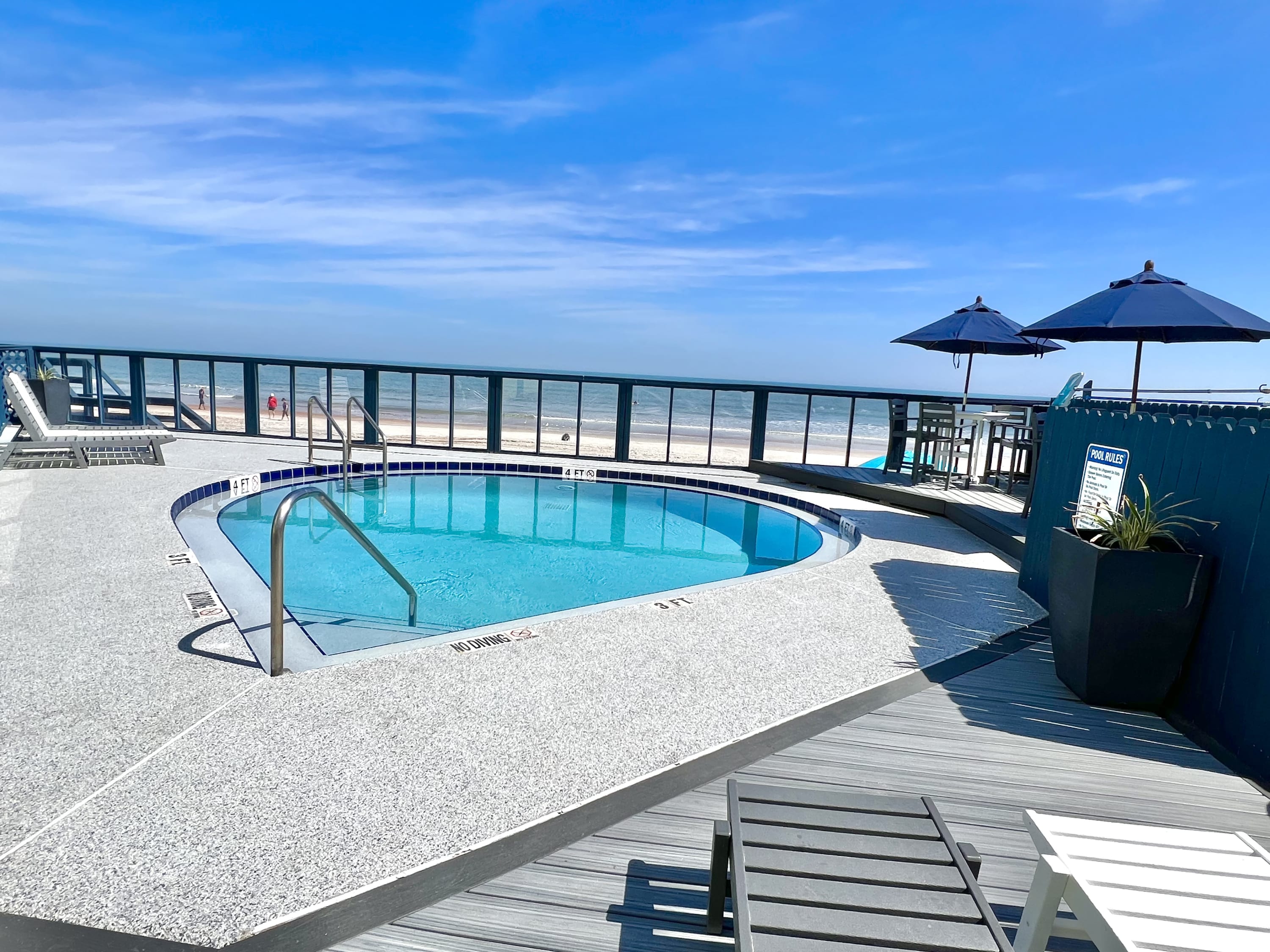 Beach Haven -Ocean View At Symphony Beach Club - Foto 14