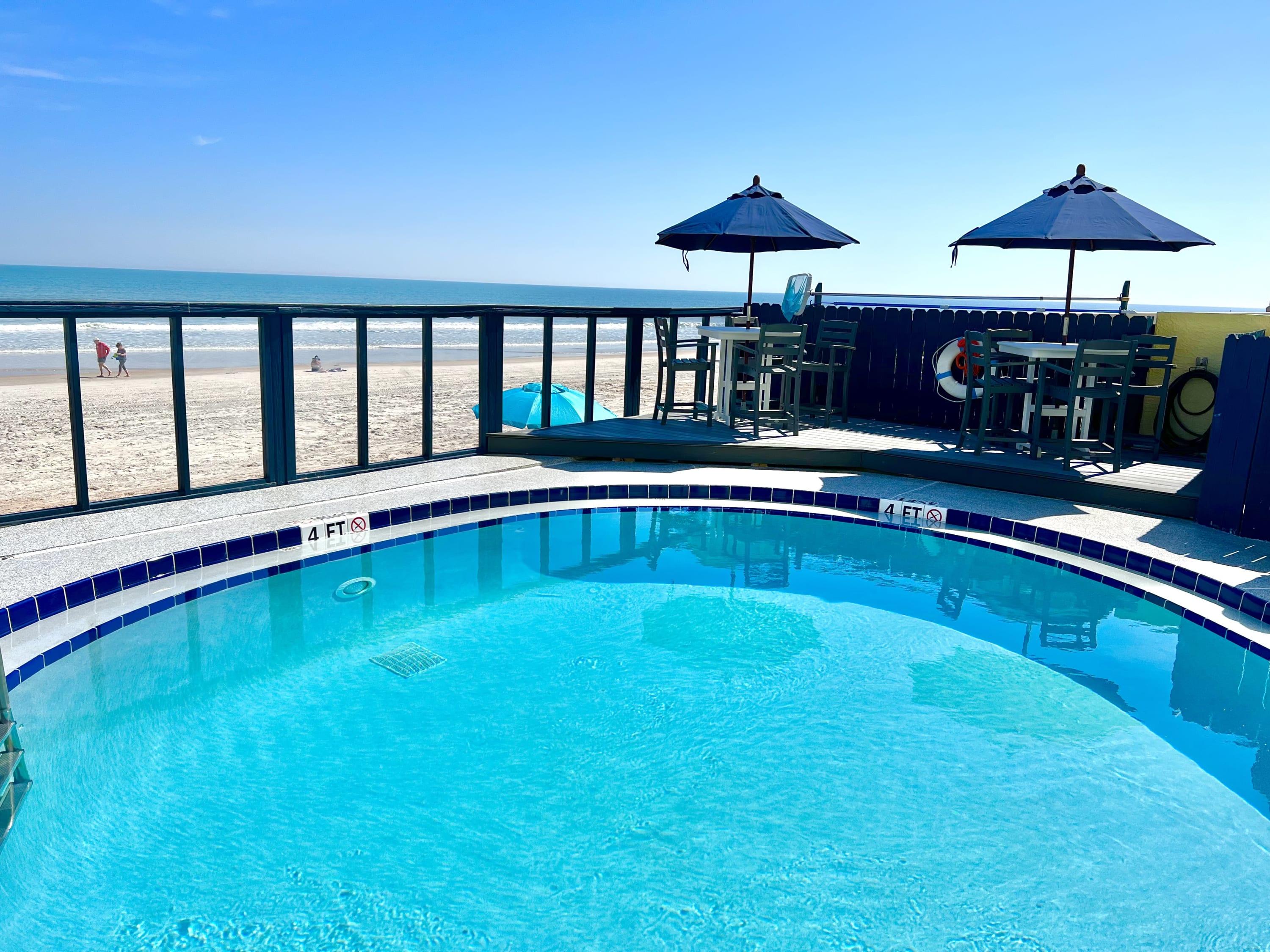 Beach Haven -Ocean View At Symphony Beach Club - Foto 12