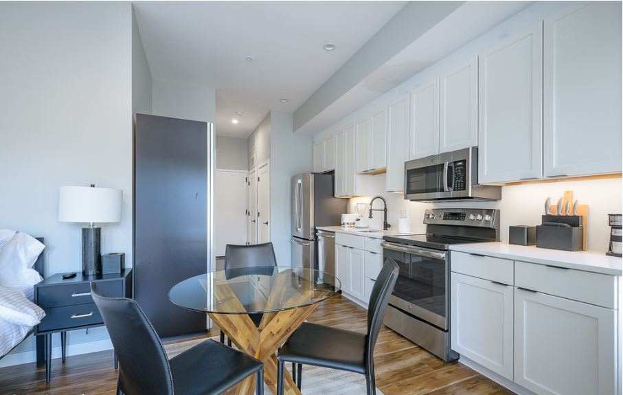 Sojourn Studio on 17th | Pets Welcome — District of Columbia, DC — vacation rental