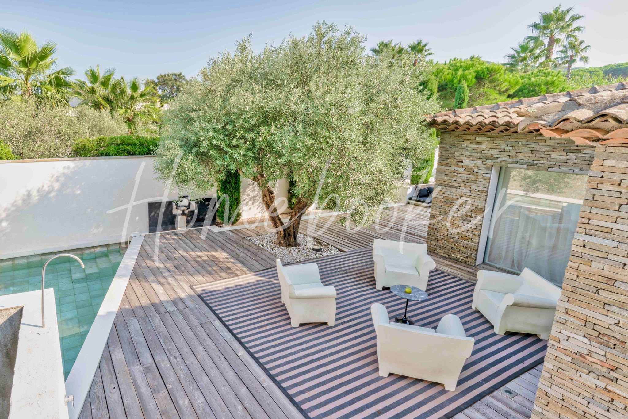 Location Villa Dali Saint-Tropez photo - 34