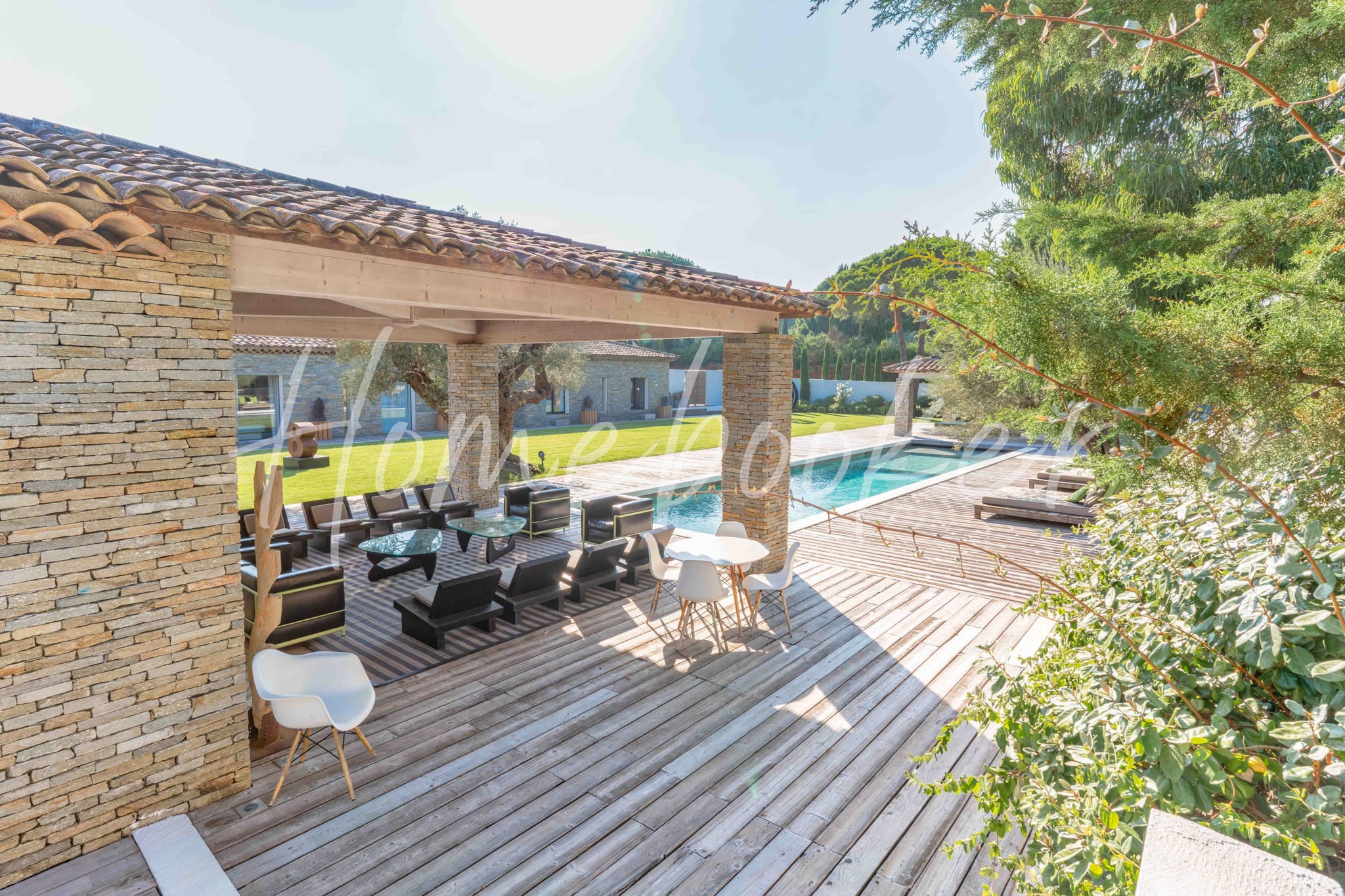 Location Villa Dali Saint-Tropez photo - 35