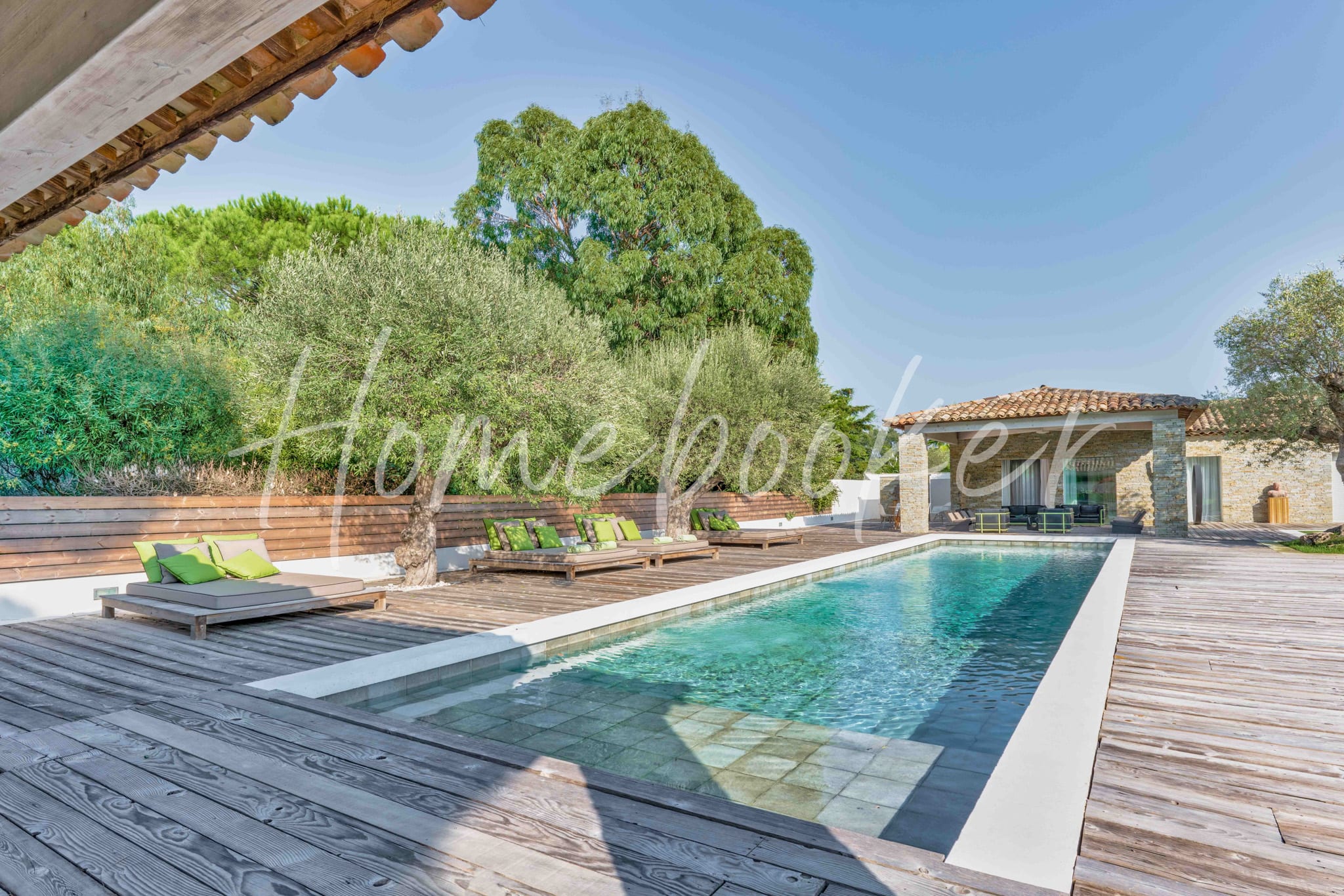 Location Villa Dali Saint-Tropez photo - 2