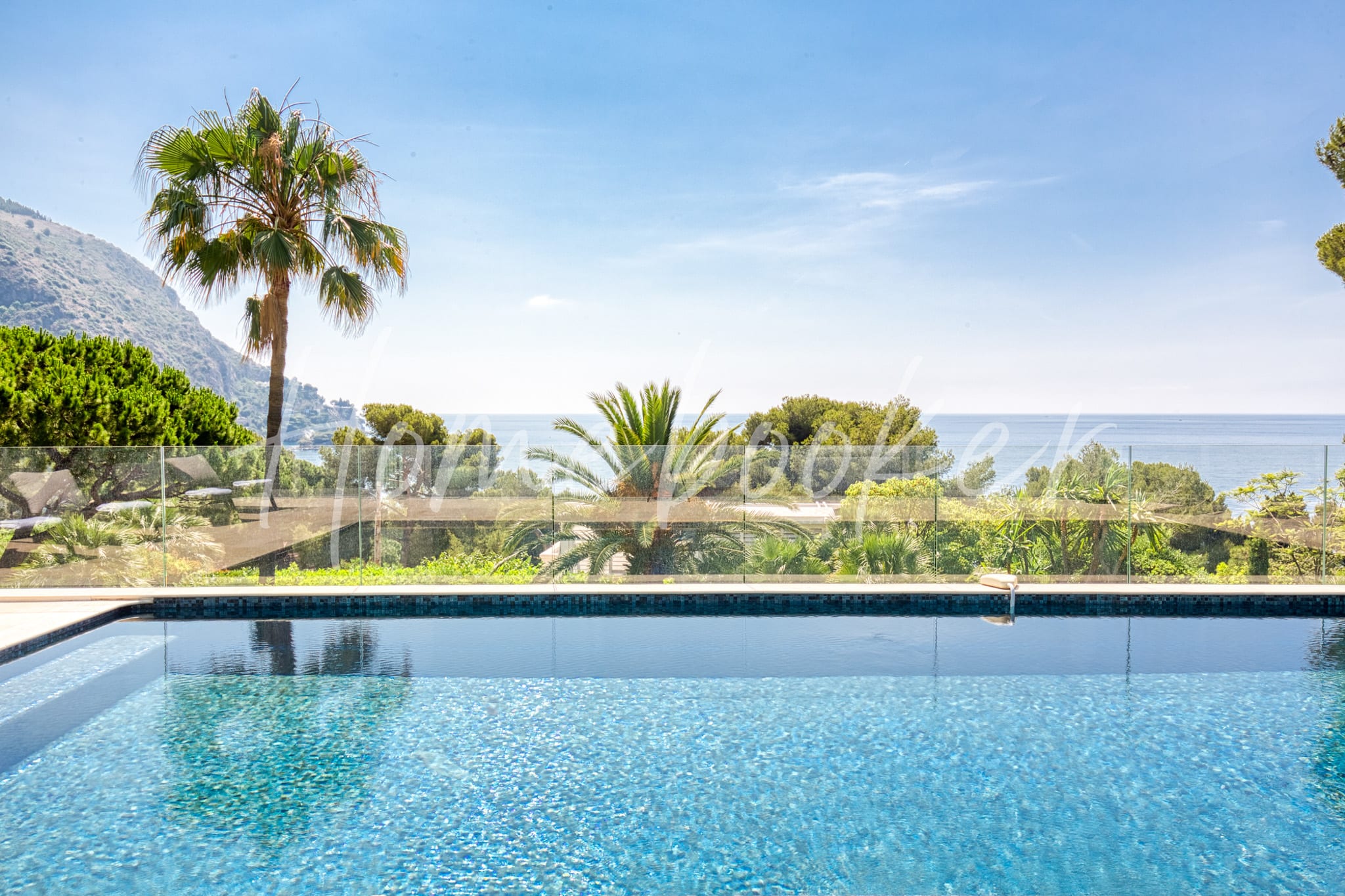 location Villa Eze Saint-Jean-Cap-Ferrat photo- 1