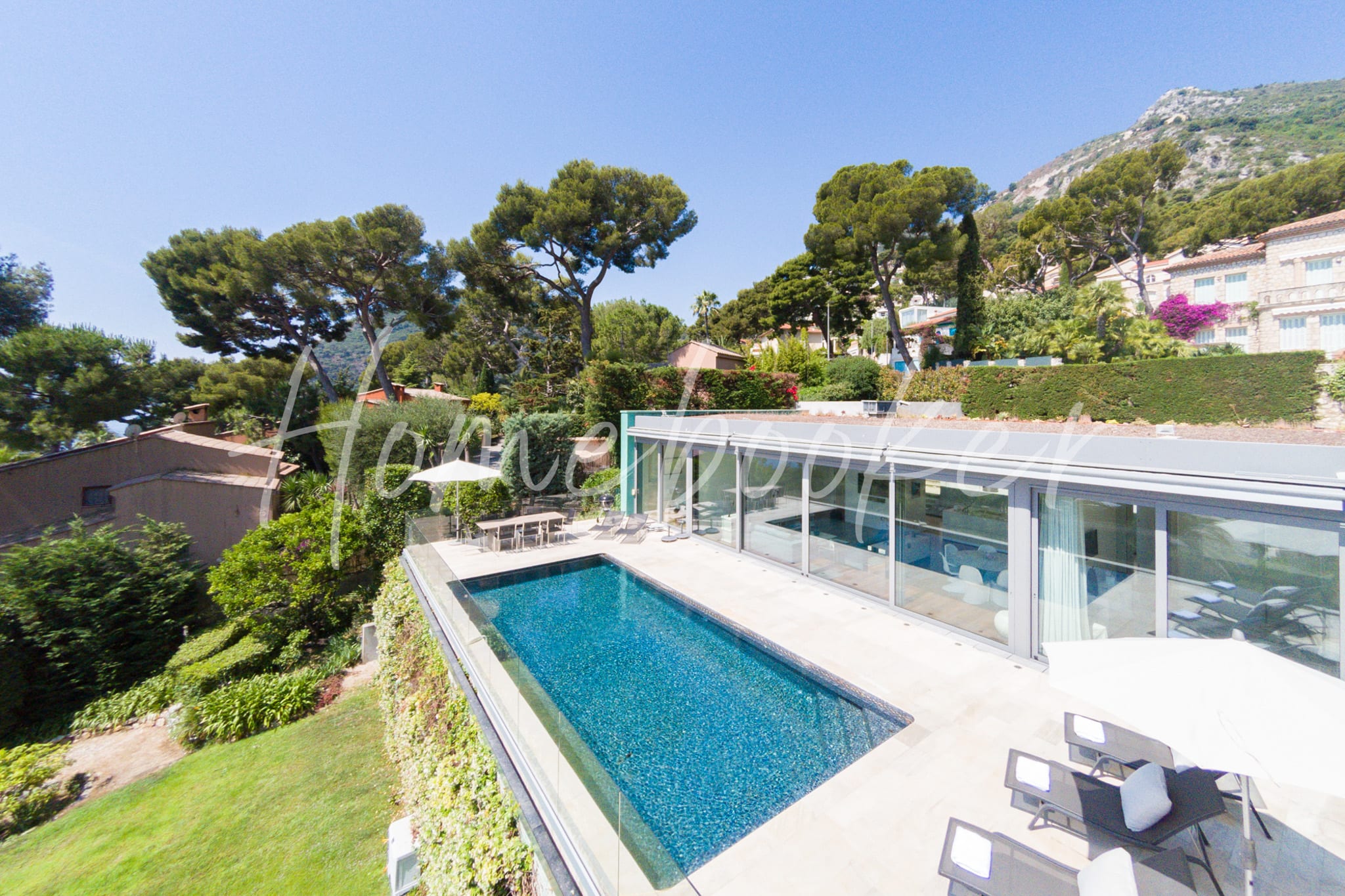 location Villa Eze Saint-Jean-Cap-Ferrat photo- 3