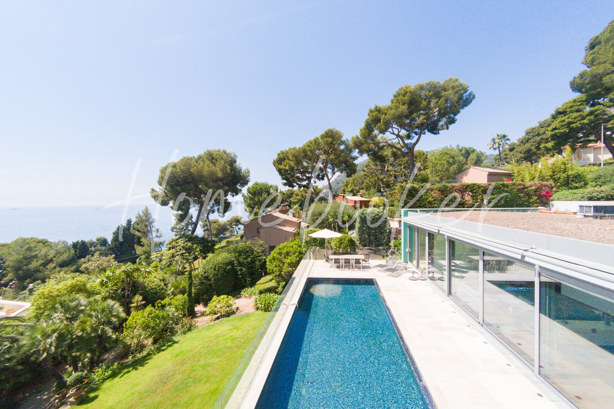 location Villa Eze Saint-Jean-Cap-Ferrat photo- 4