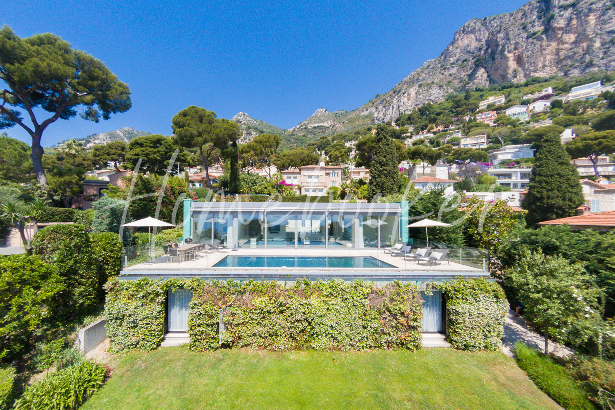 location Villa Eze Saint-Jean-Cap-Ferrat photo- 2