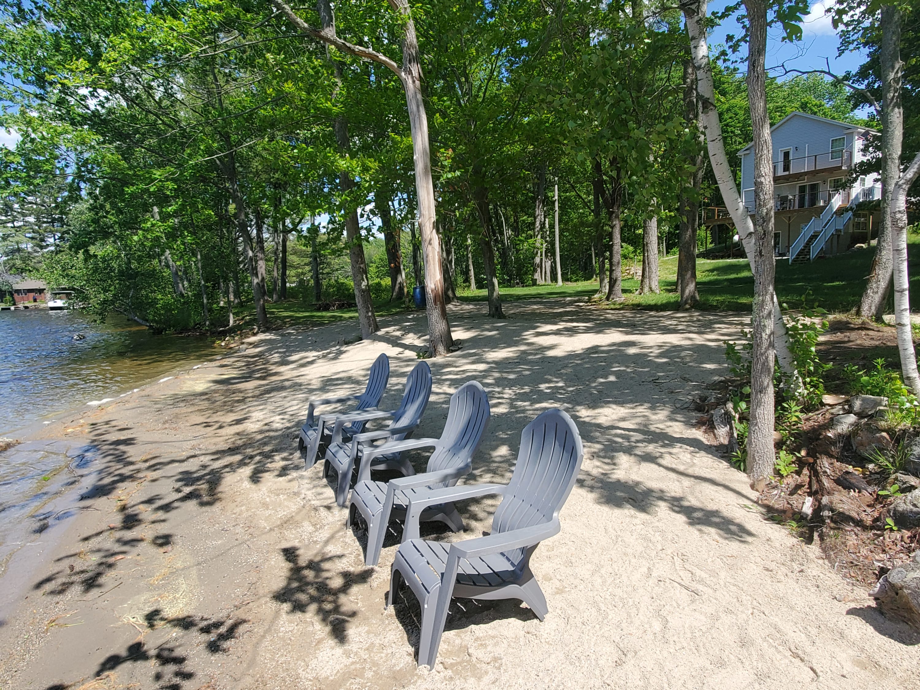 Lakefront~Private Dock~Sandbar Volleyball~Hot Tub