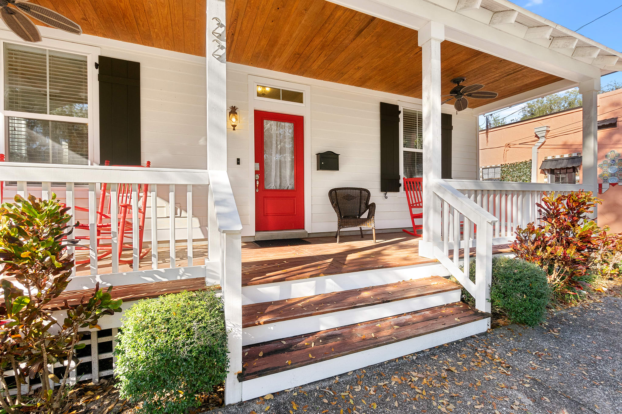 Fullerwood Delight- Mins to Beach and Downtown — St. Augustine, FL — vacation rental