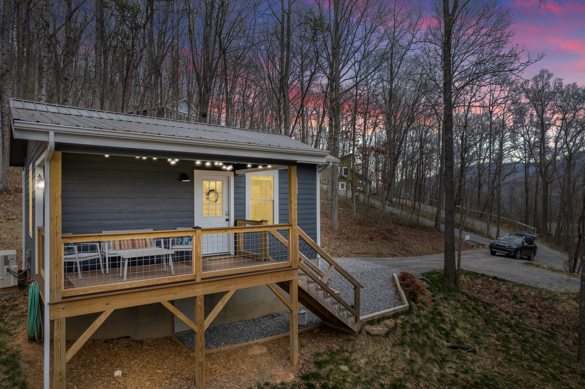 Dog Friendly TinyHome 15 Min from Asheville's Best - Foto 1