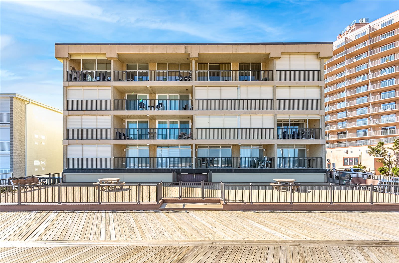 Three Bedroom Oceanfront Condo on the Boardwalk | Photo 3