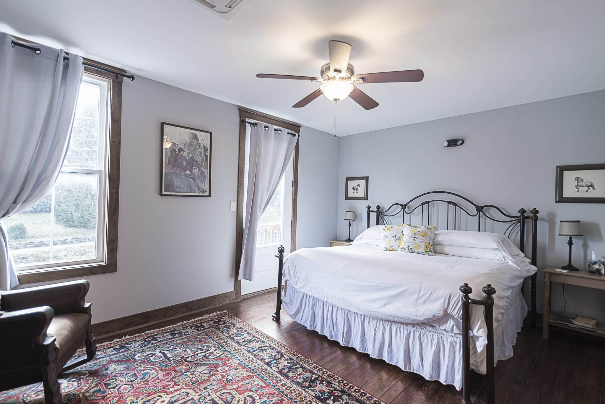 Light Horse Inn: Suite 5 — HARPERS FERRY, WV — vacation rental