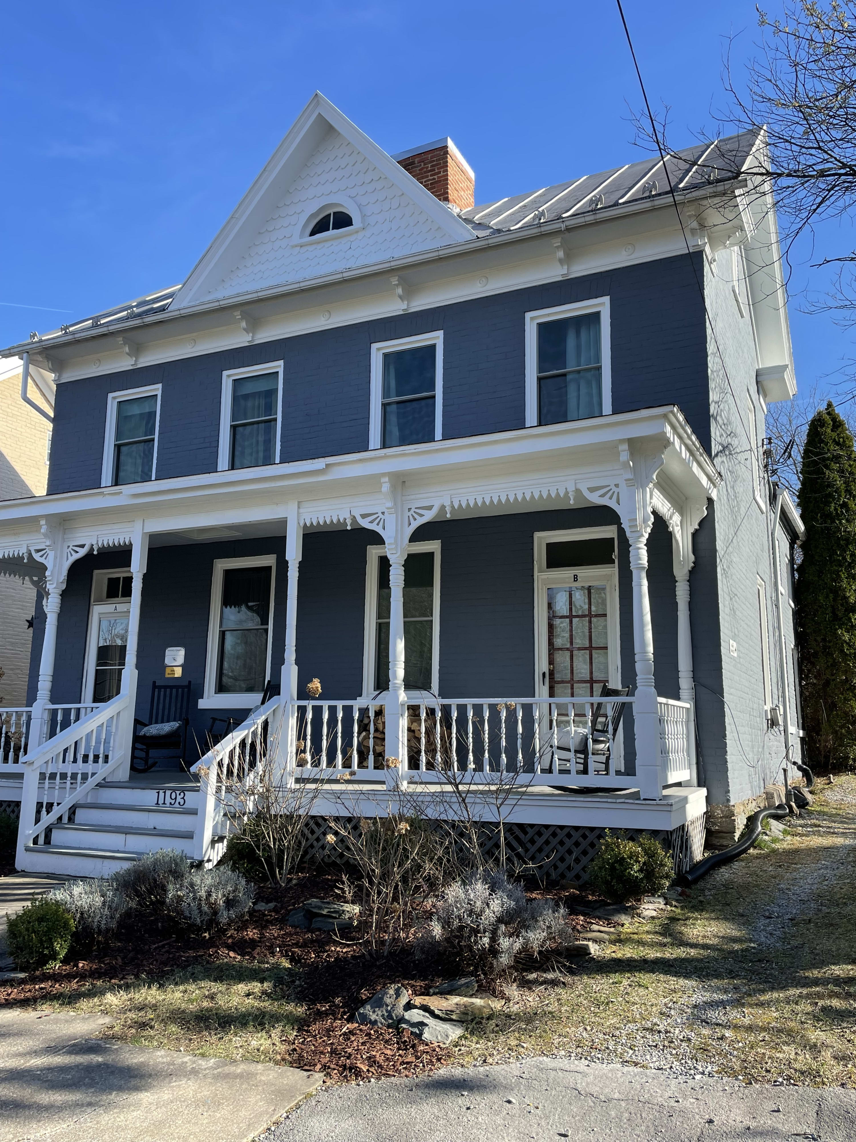 Vacation Rental: Armory Quarters A — Harpers Ferry, WV — vacation rental