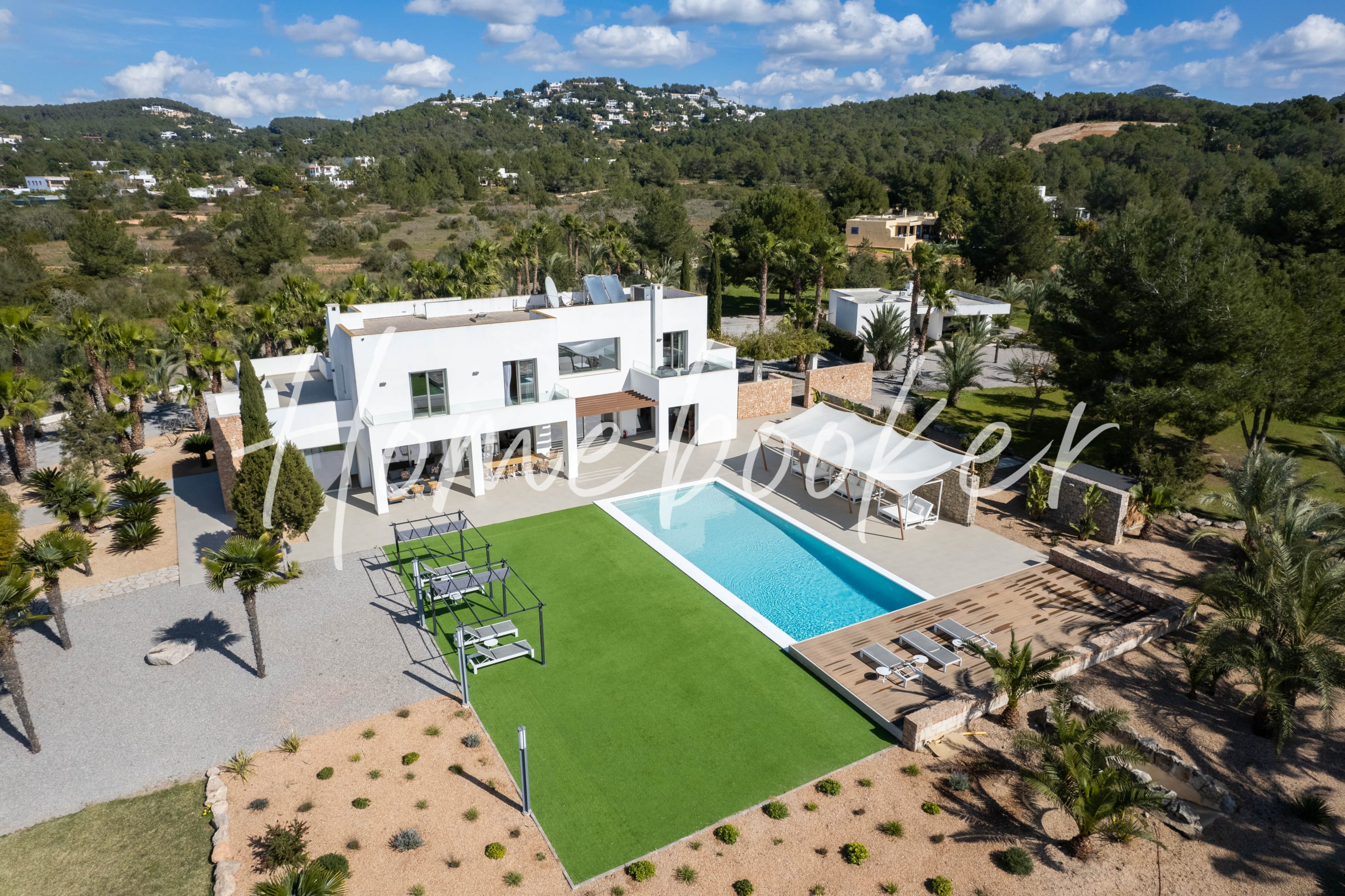 Location Villa Niscalo Ibiza photo - 1