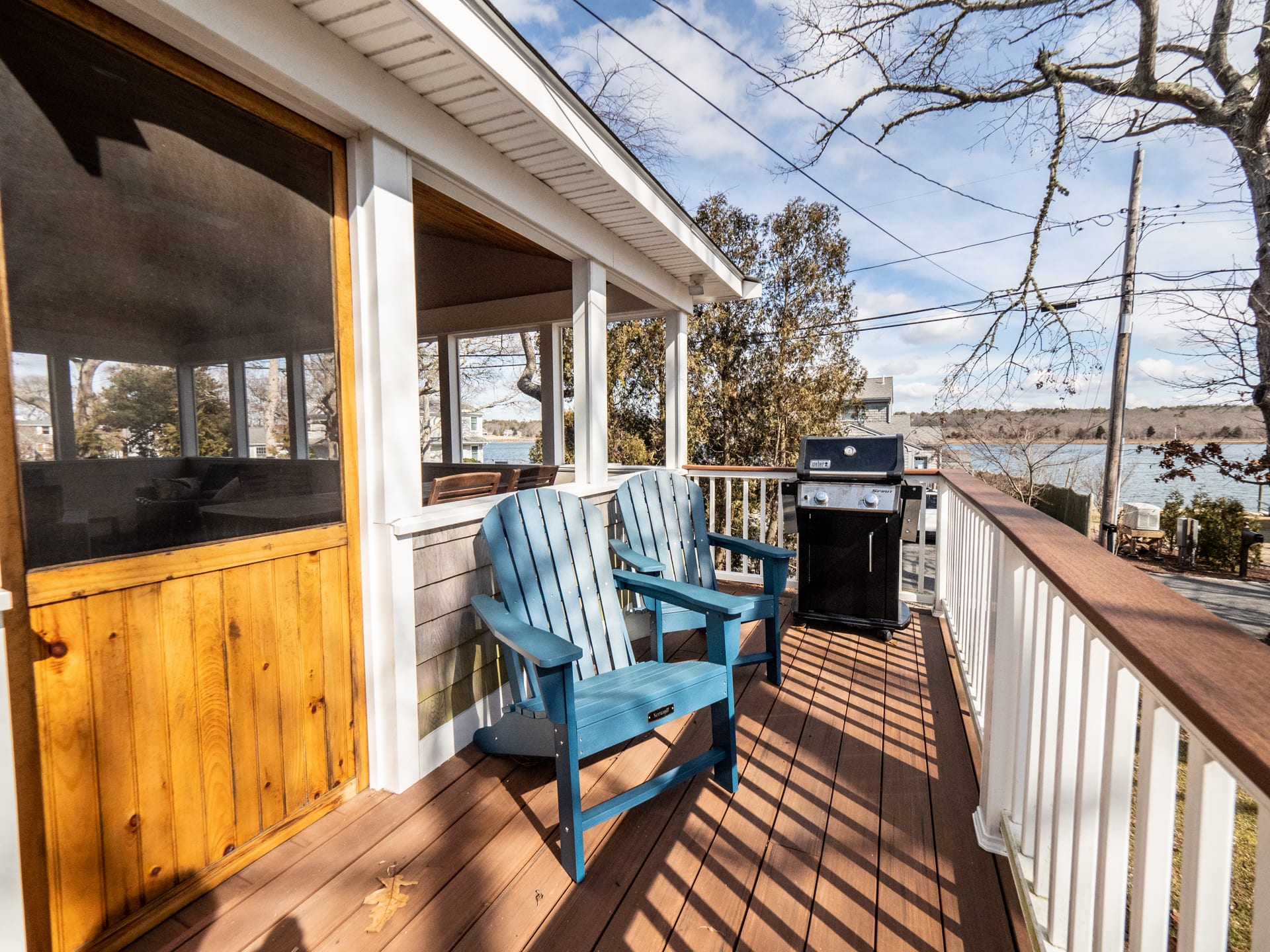 Tranquil Views On Planting Island Cove MerGo Group