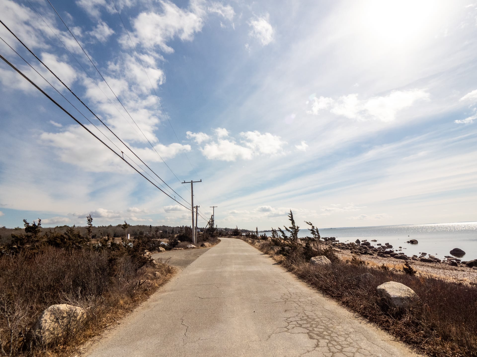 Tranquil Views On Planting Island Cove MerGo Group